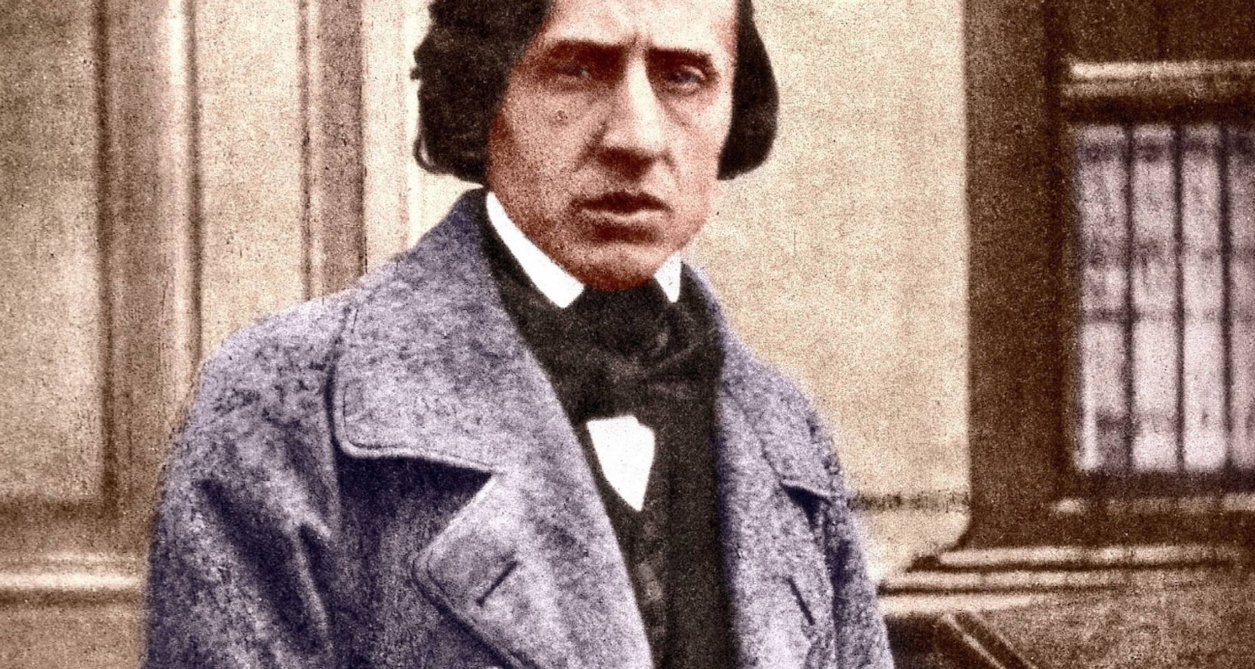 Chopin: Beyond the Grave, Grisha Krivchenia in concert