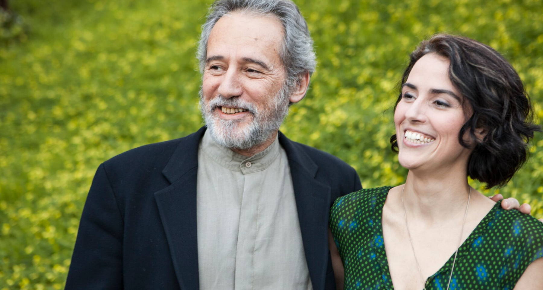 Omni Foundation for the Performing Arts Presents Brazilian Father/Daughter Duo Sérgio and Clarice Assad!