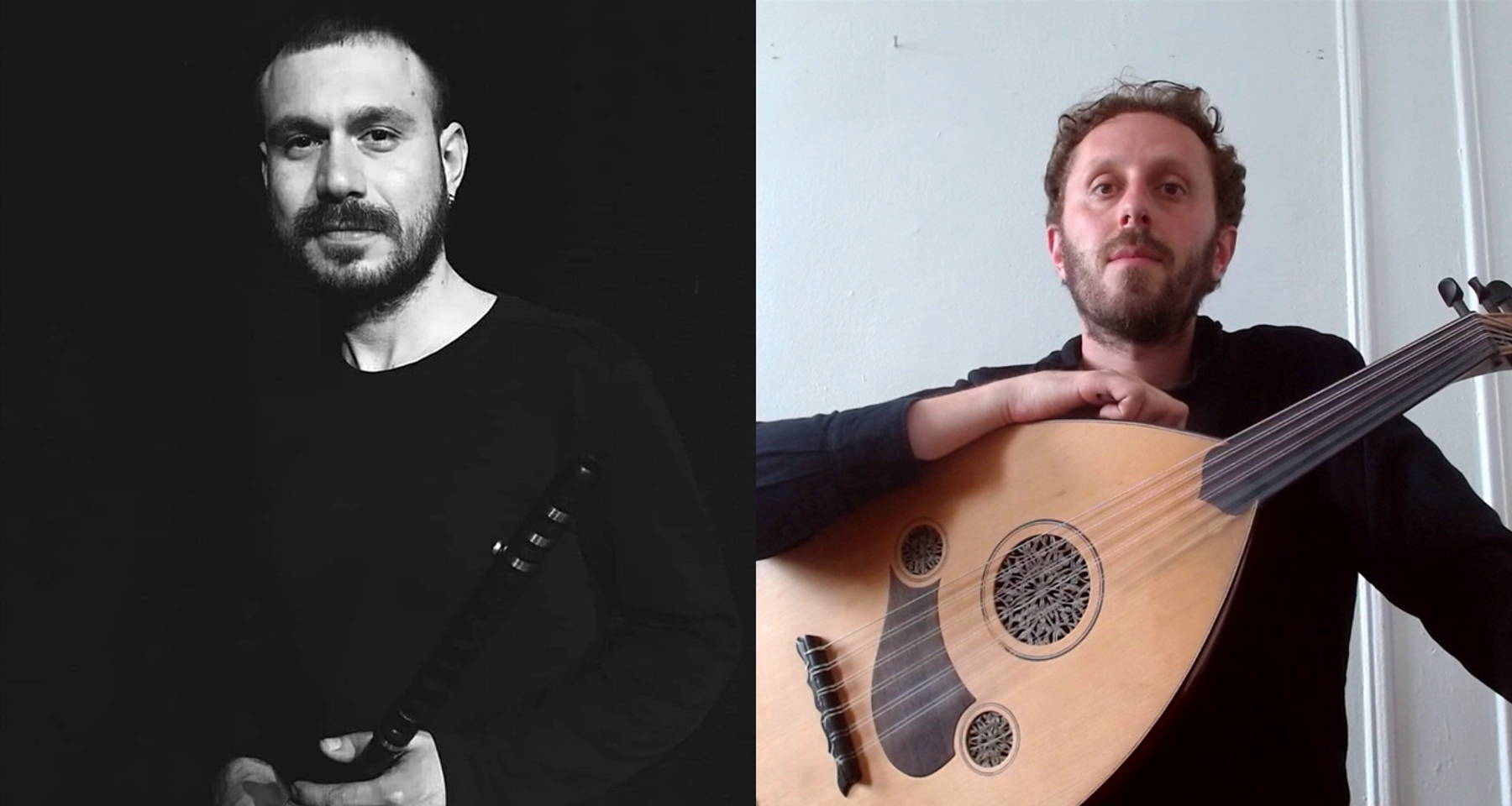 Voices from the East: Turkish oud and ney