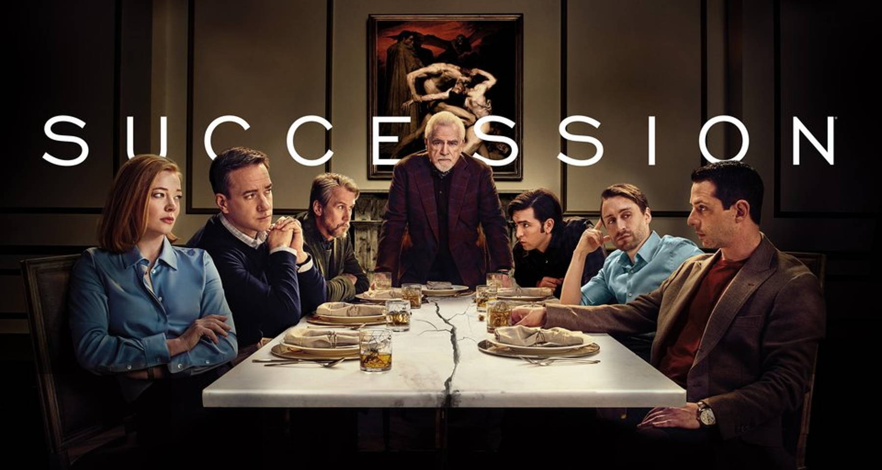 Succession LIVE! Music from the hit HBO series 