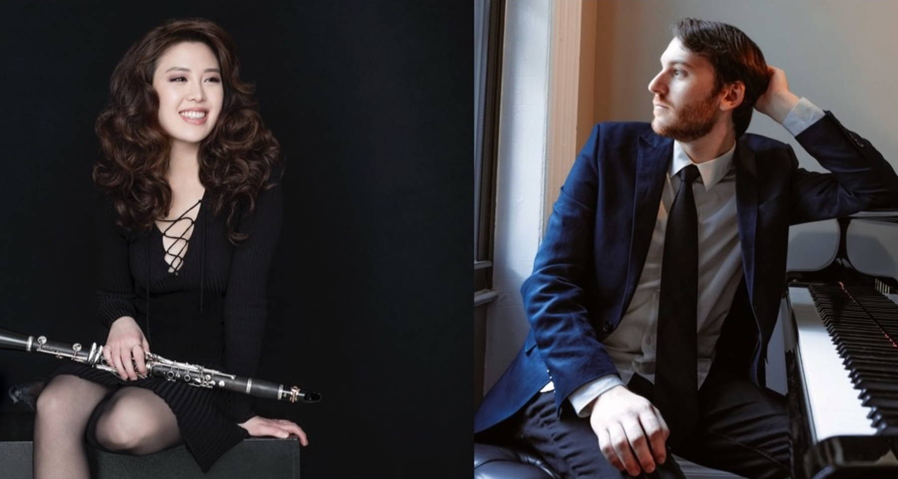 "Classical Keys" Duo Recital: Yoonah Kim & Daniel Colalillo
