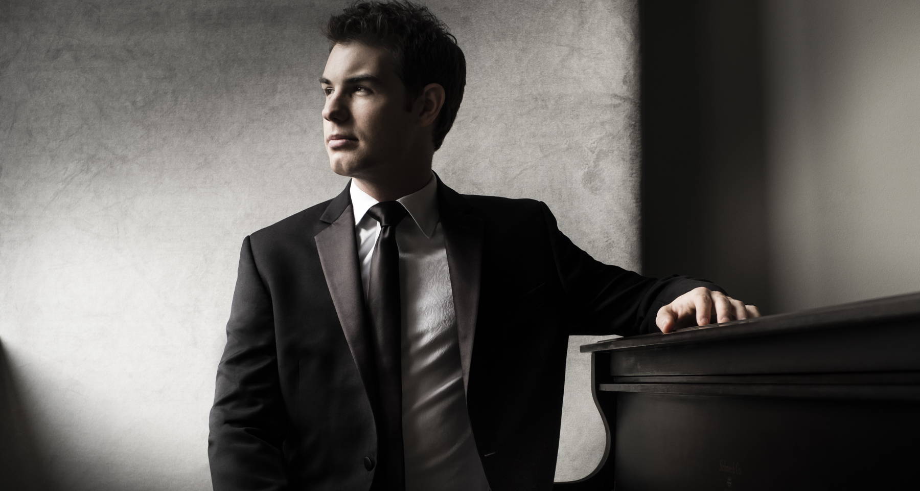 This Week from Guarneri Hall: "The Wanderer" with Pianist Drew Petersen