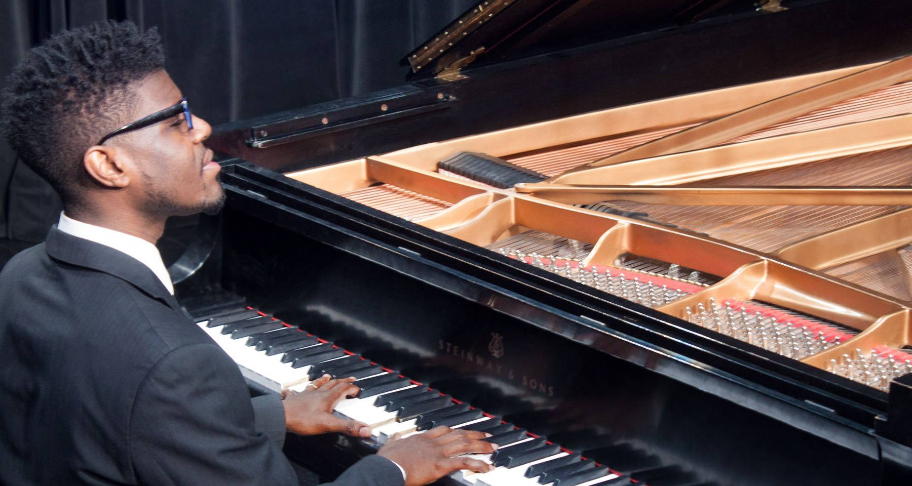 (Free) PMM Forum: A Conversation with pianist Kyle Walker