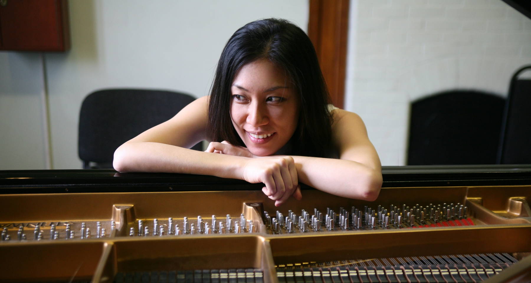 ASMI presents: pianist Minkyung Oh