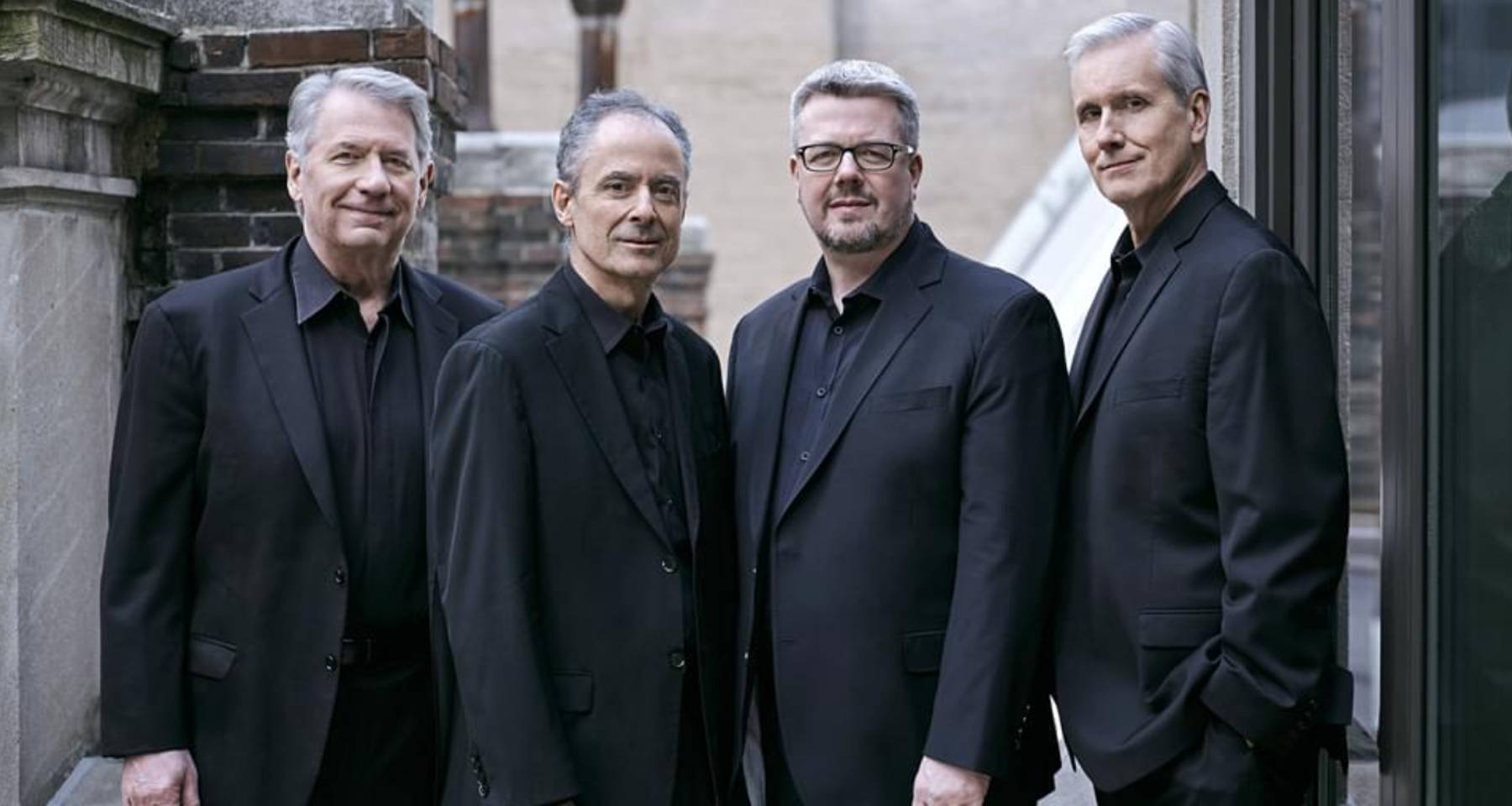 San Francisco Performances Welcomes The Emerson String Quartet!