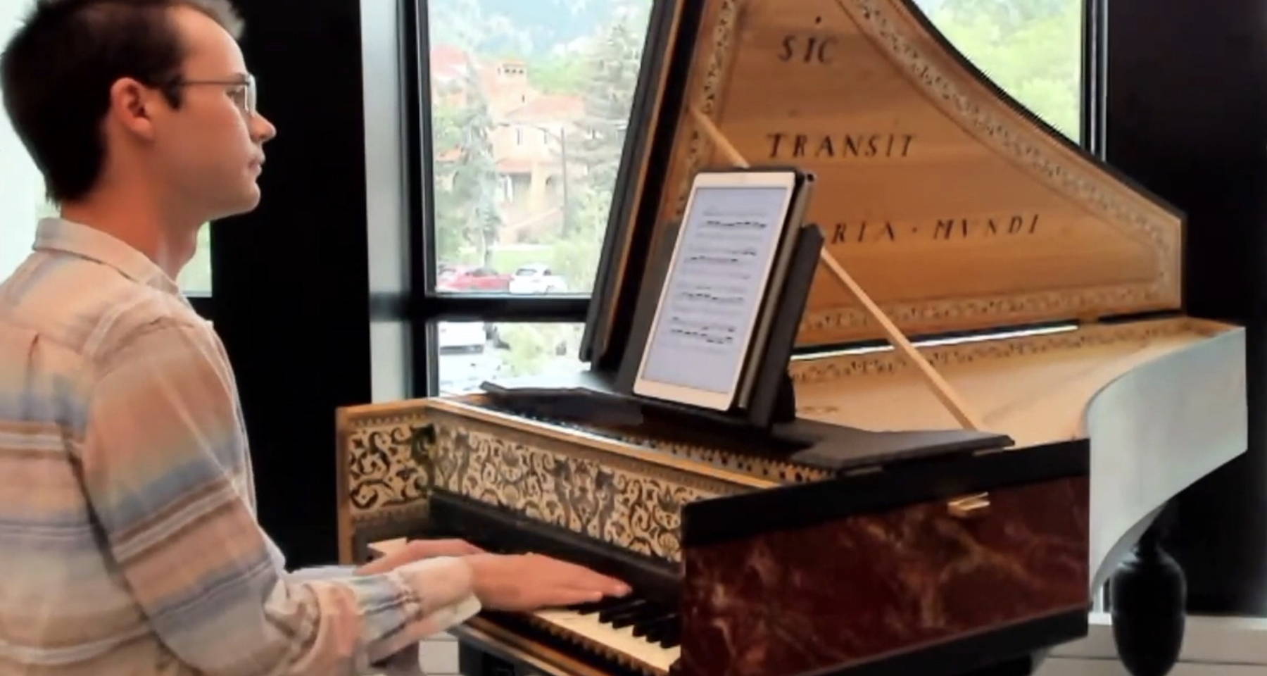 The Agogic Harpsichord: A 300 Year Vogue