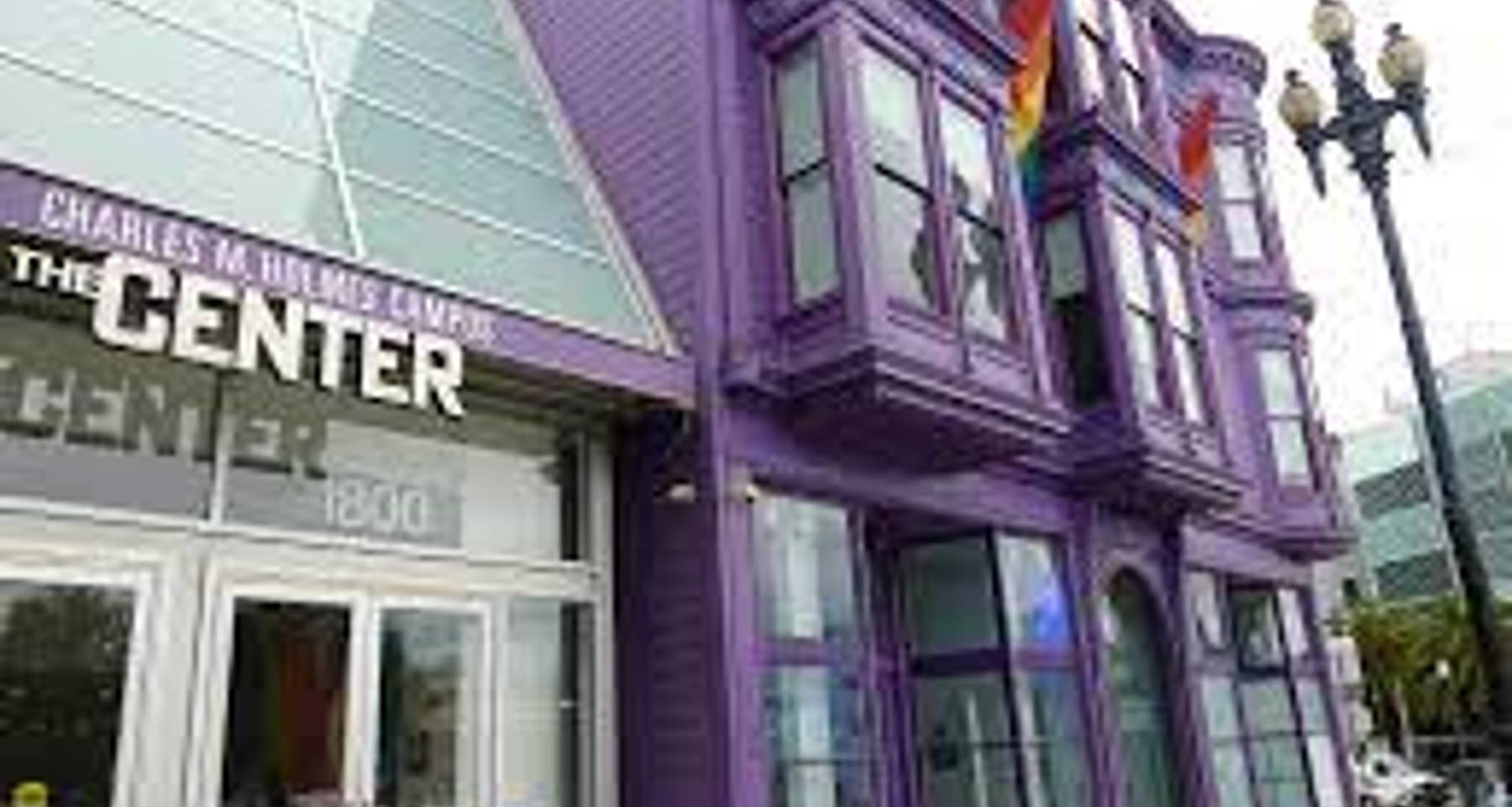 Opening Event of art exhibition at SF LGBT Center