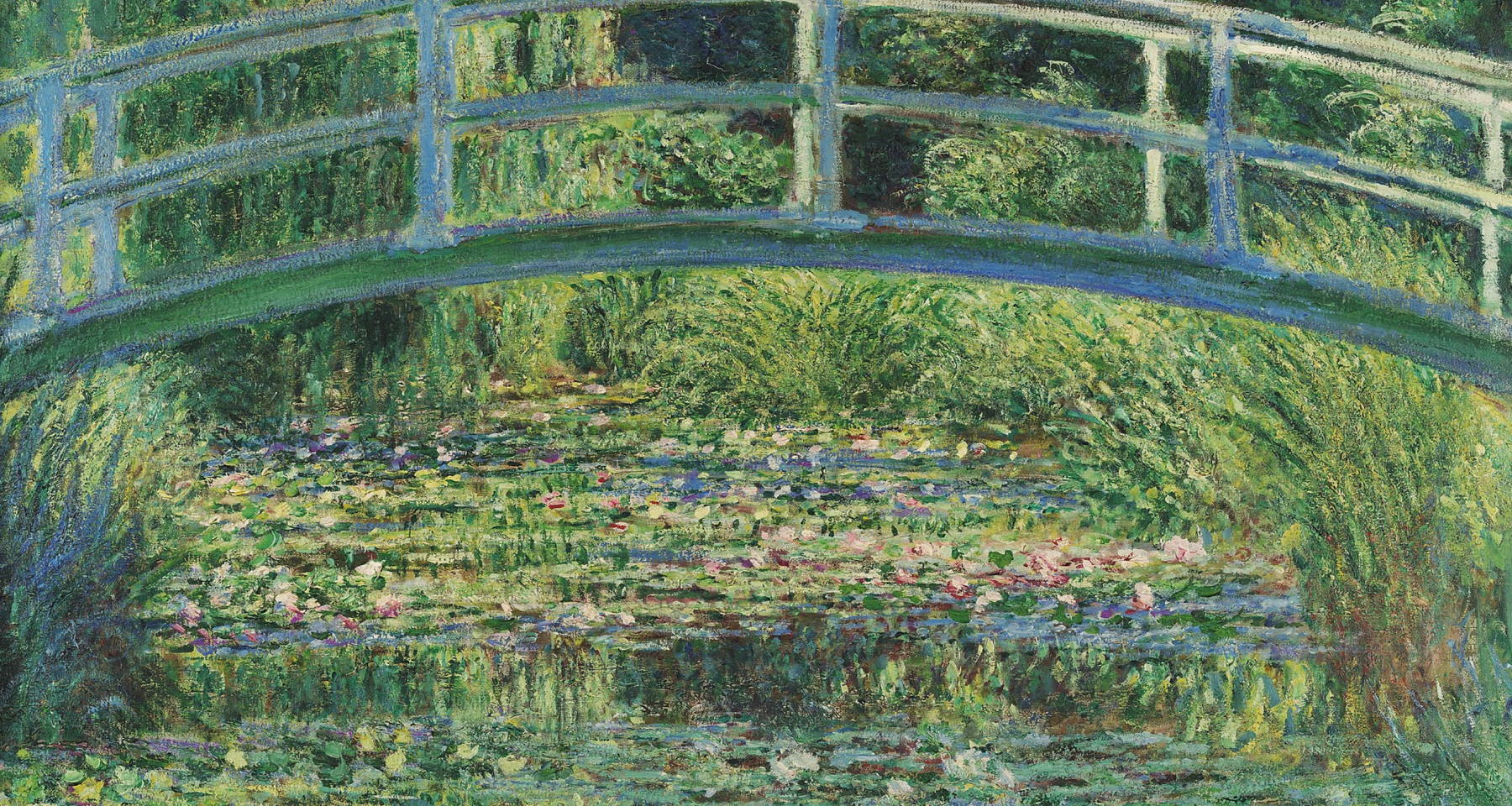 Ravel String Quartet with Monet's paintings - Multi sensory concert