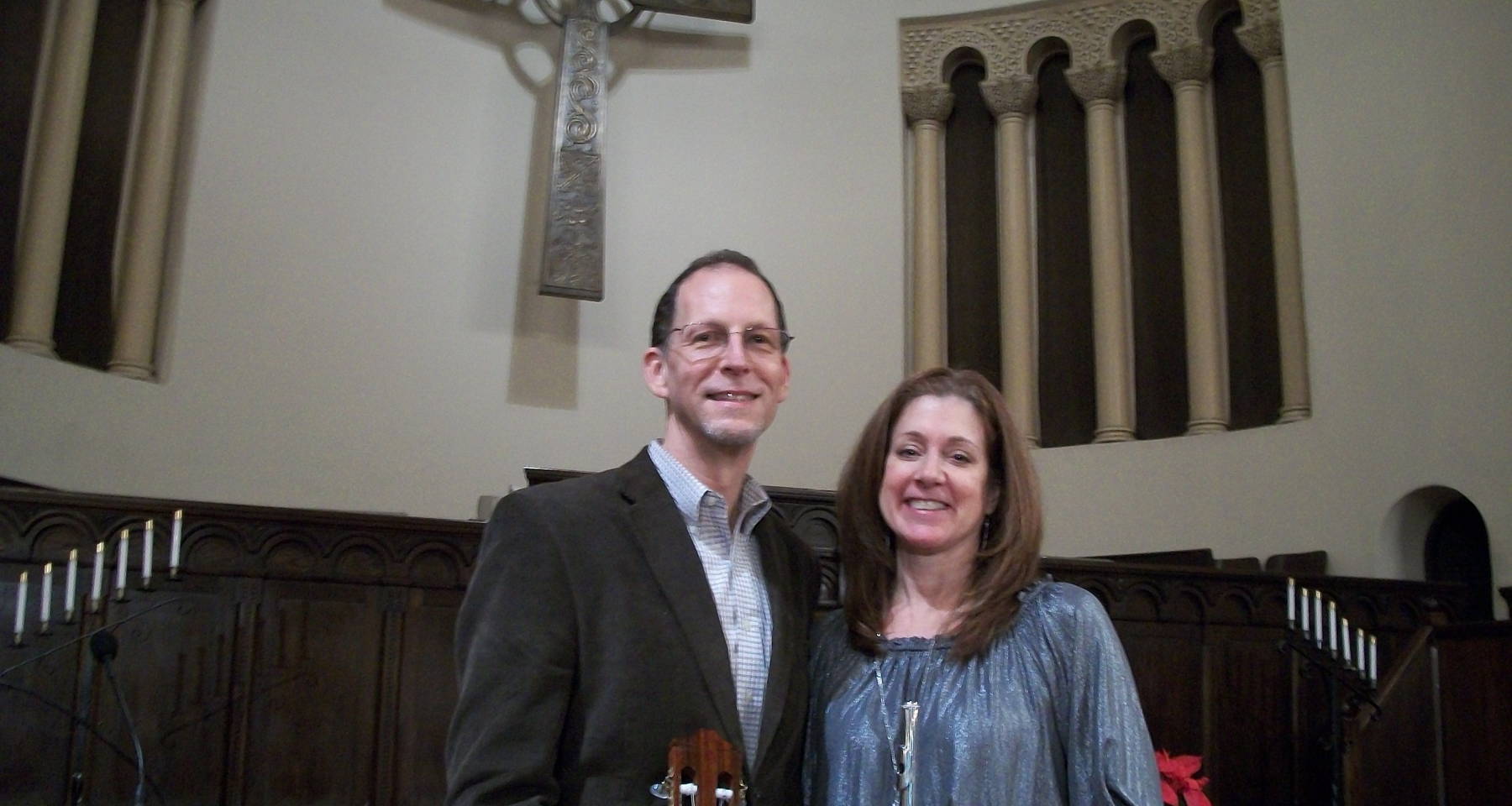 Classical Guitar Project presents Daniel Roest & Francesca Anderson