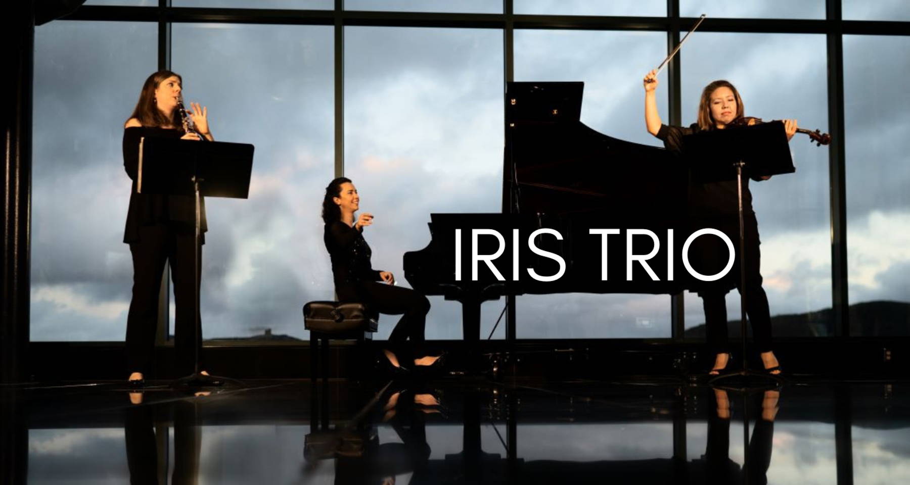 5BMF Presents: Iris Trio