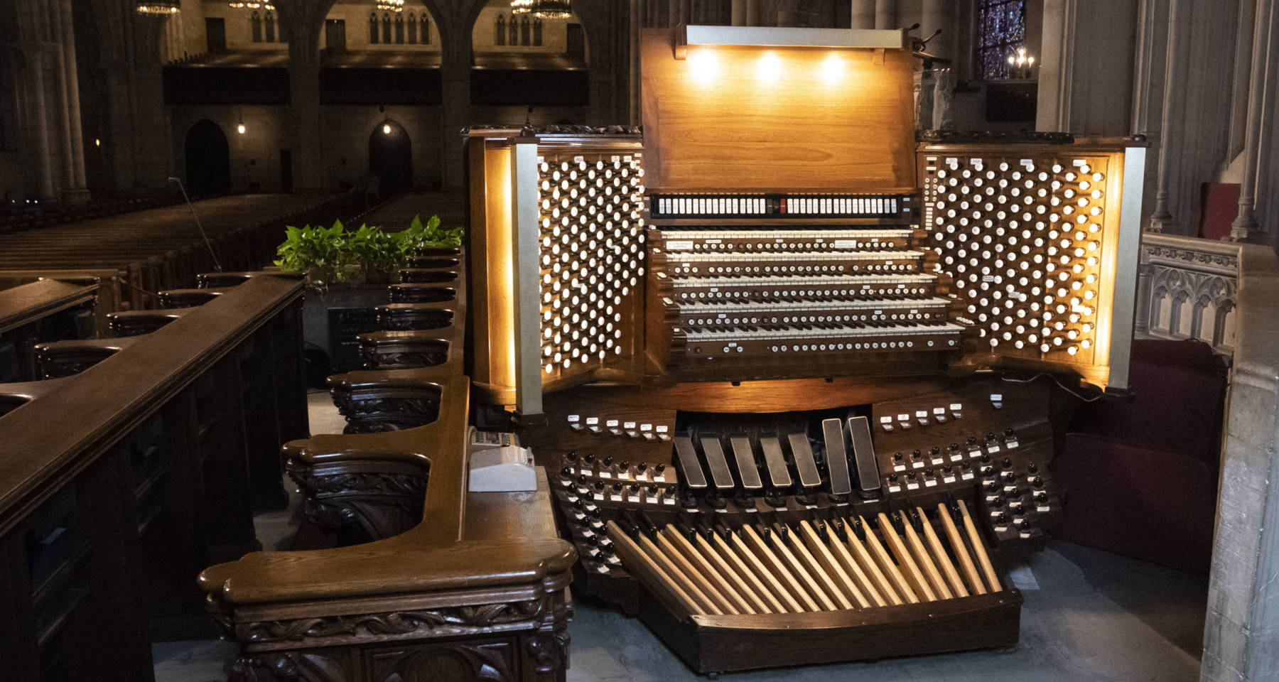 Riverside Church Summer Organ Series Presents: Raúl Prieto Ramírez 