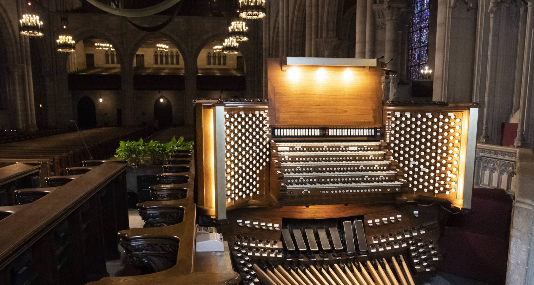 Riverside Church Summer Organ Series Presents: Raúl Prieto Ramírez 