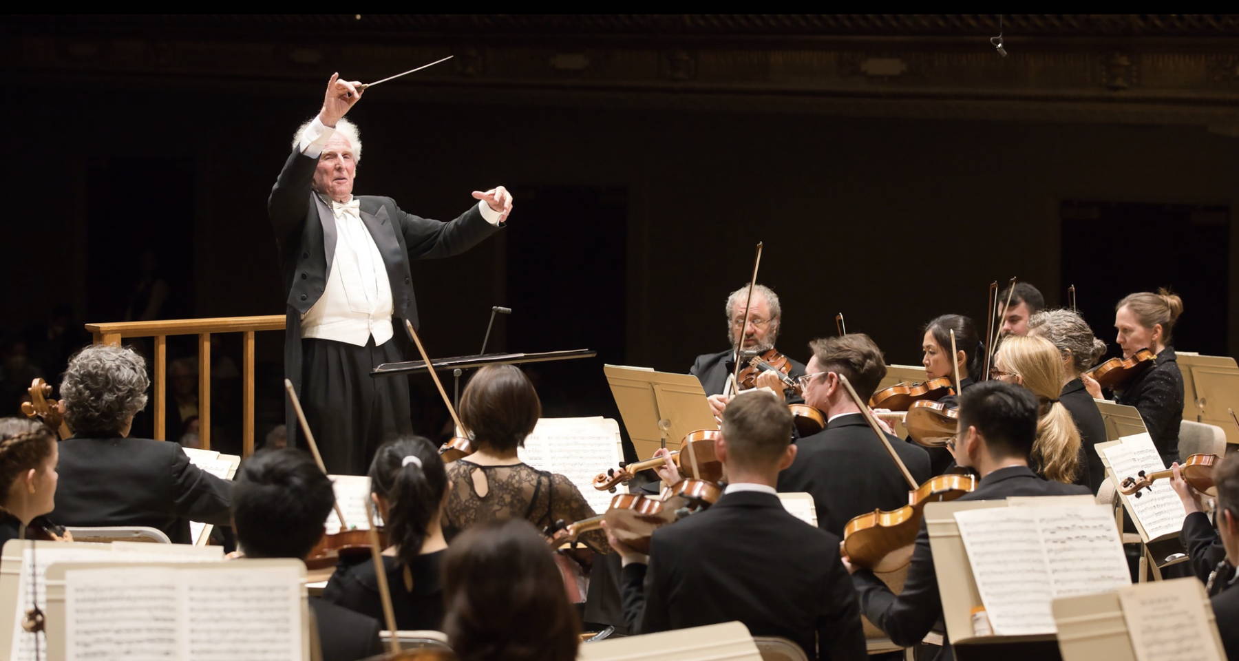 The Boston Philharmonic Presents: RAVEL / BERG / MAHLER