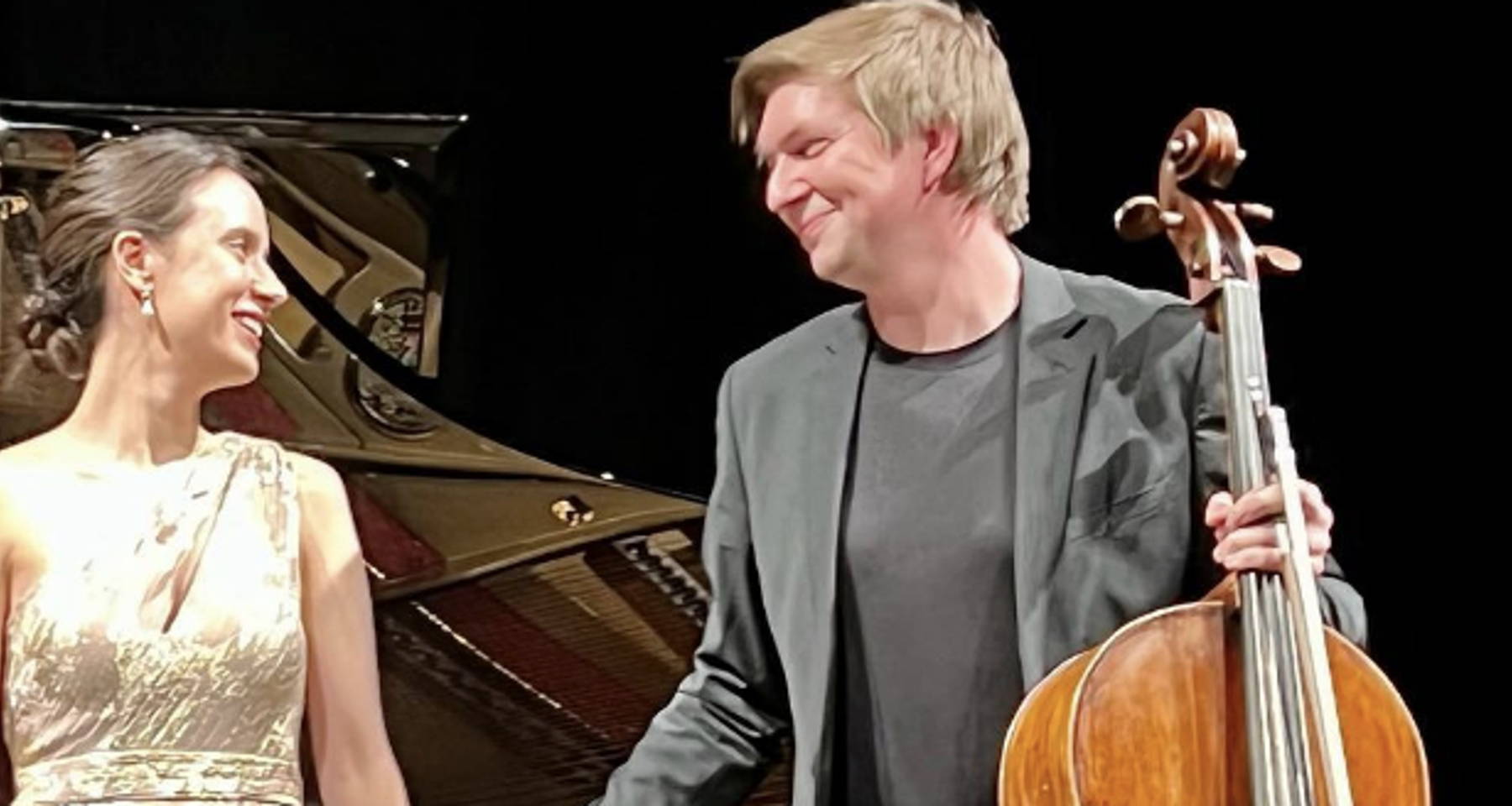 Cello & Piano: An Evening of Czech Music