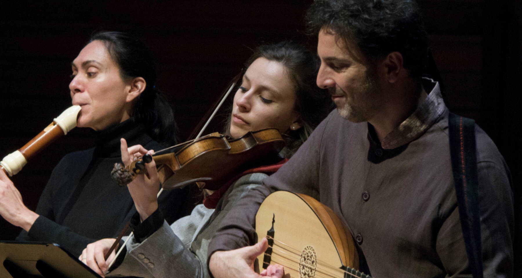 This Week from Guarneri Hall: Third Coast Baroque's: "Welcome Back Vivaldi!"