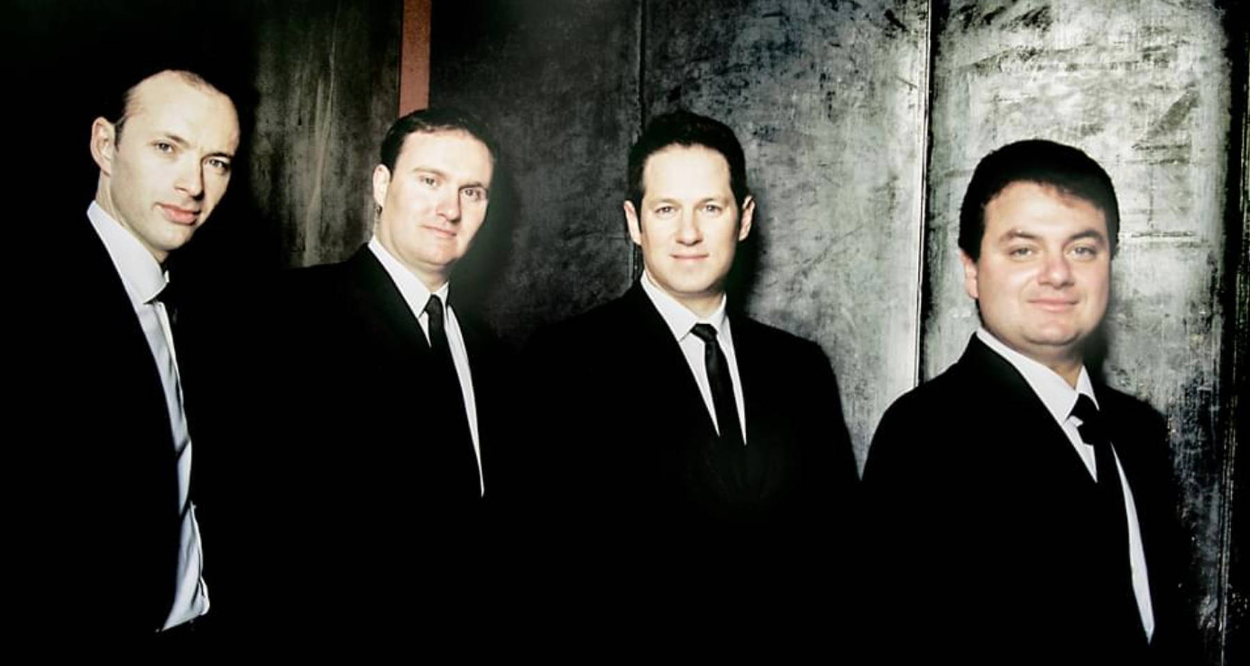 San Francisco Performances Welcomes The Jerusalem Quartet!