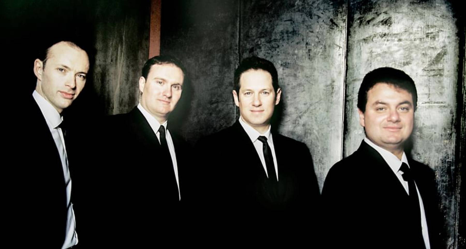 San Francisco Performances Welcomes The Jerusalem Quartet!
