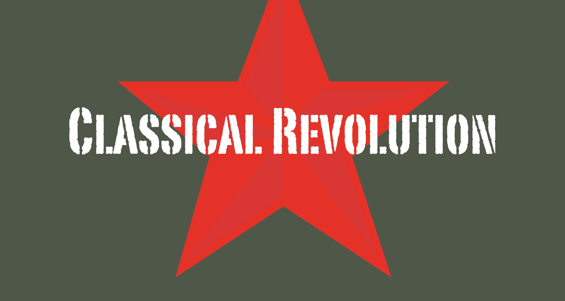 Classical Revolution Anniversary Show at Monument