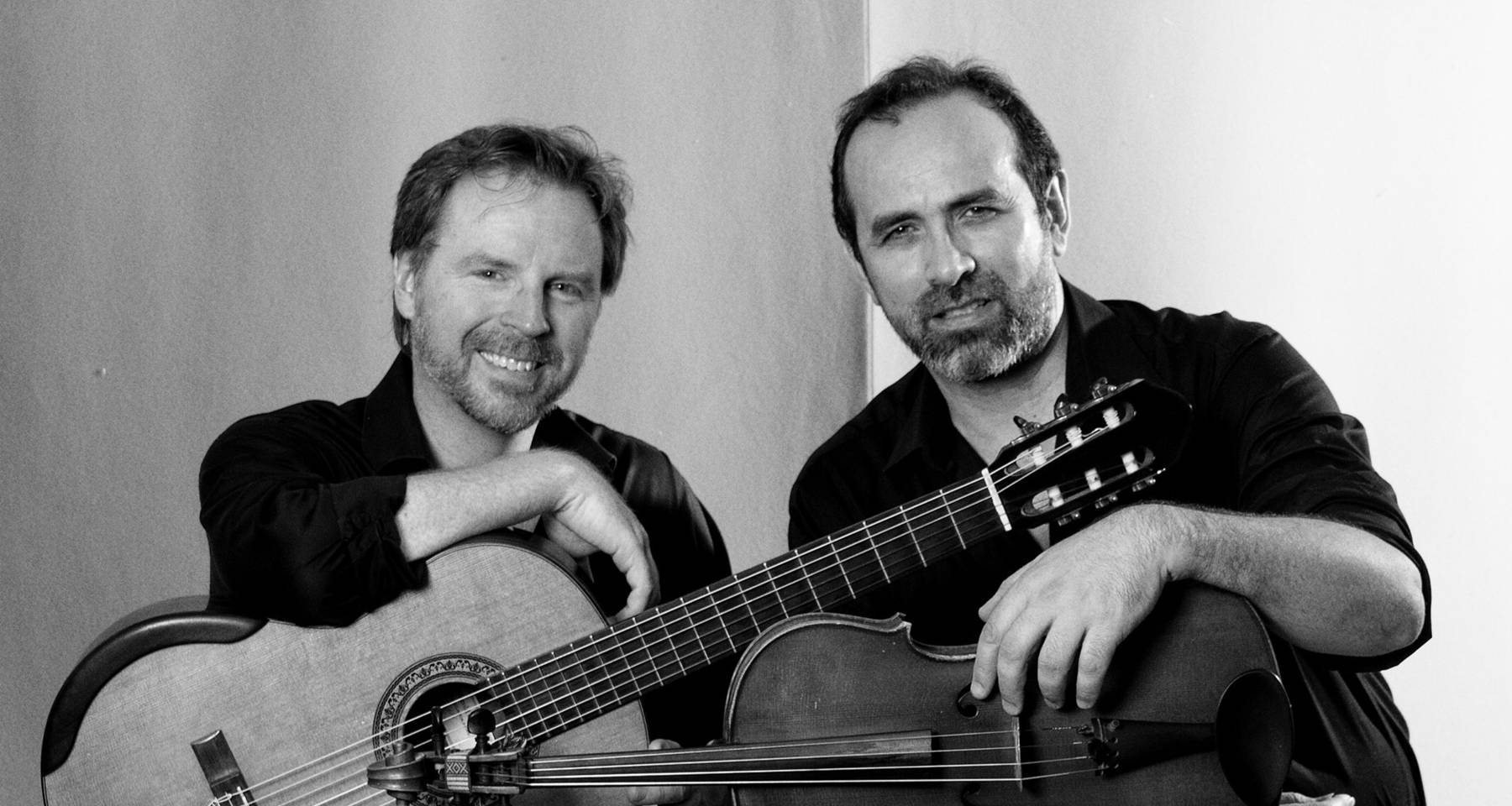 From the Extremes: New Music from the North And South for charango, viola, and guitar performed by Alturas Duo; Carlos Boltes, viola and charango, Scott Hill, guitar. 