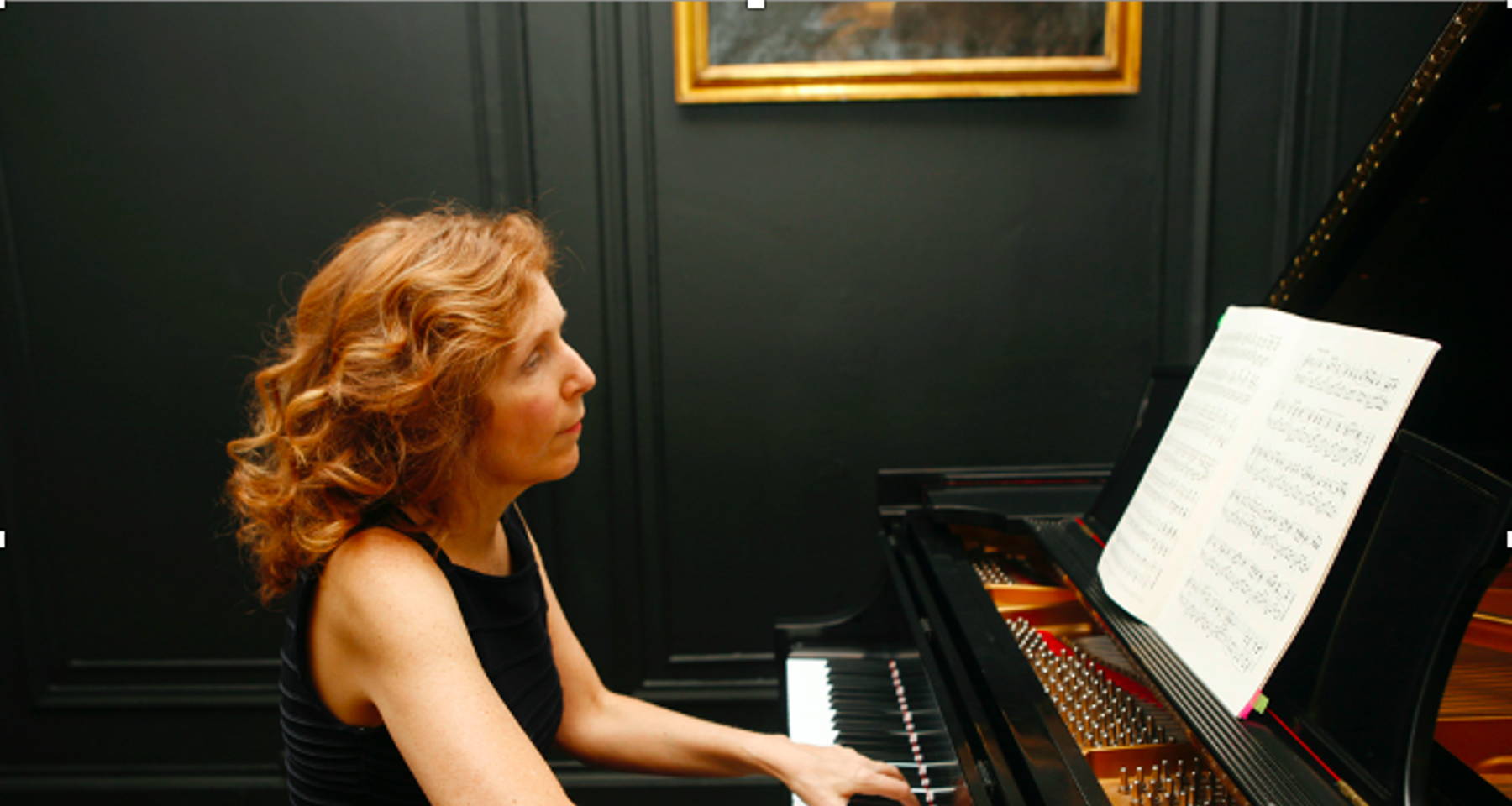 Earth Day 2021: Pianist Carolyn Enger performs "Resonating Earth"