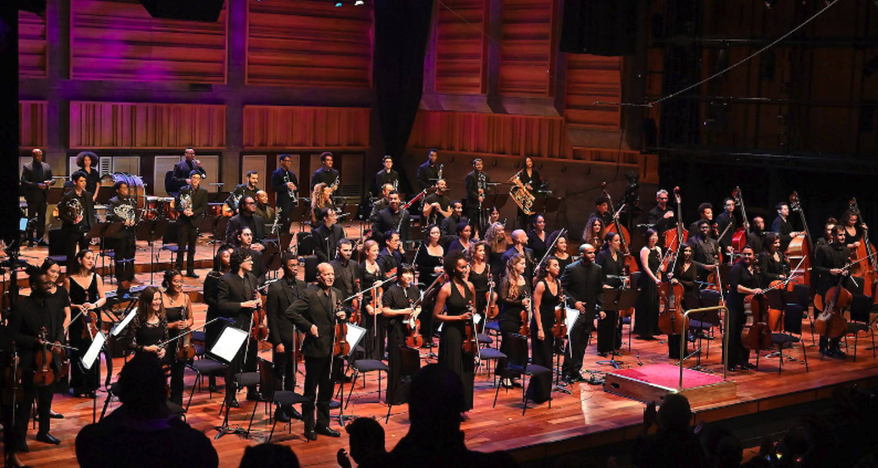 Lincoln Center Presents: Chineke! Orchestra