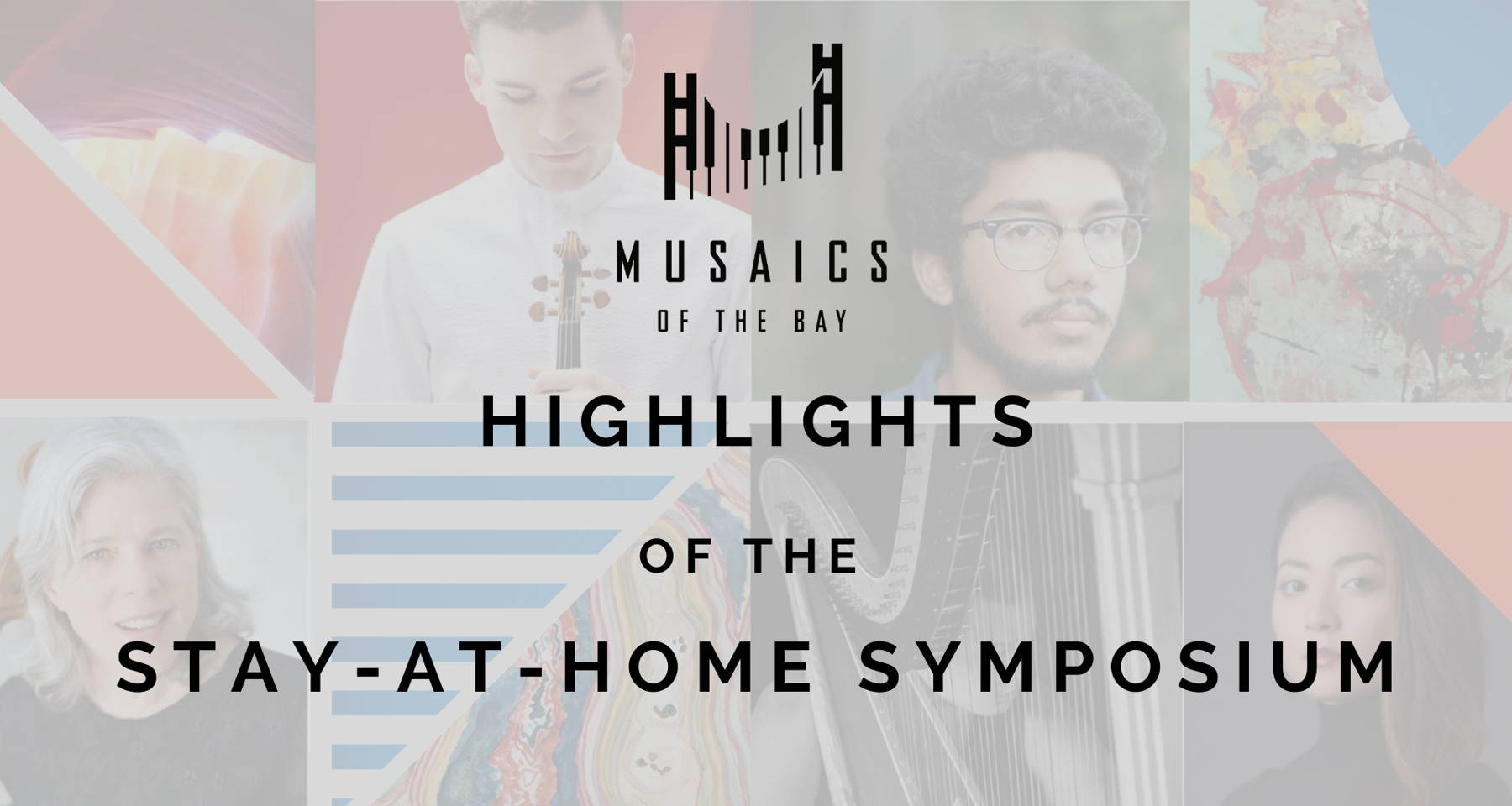 Highlights of the Stay-at-Home Symposium