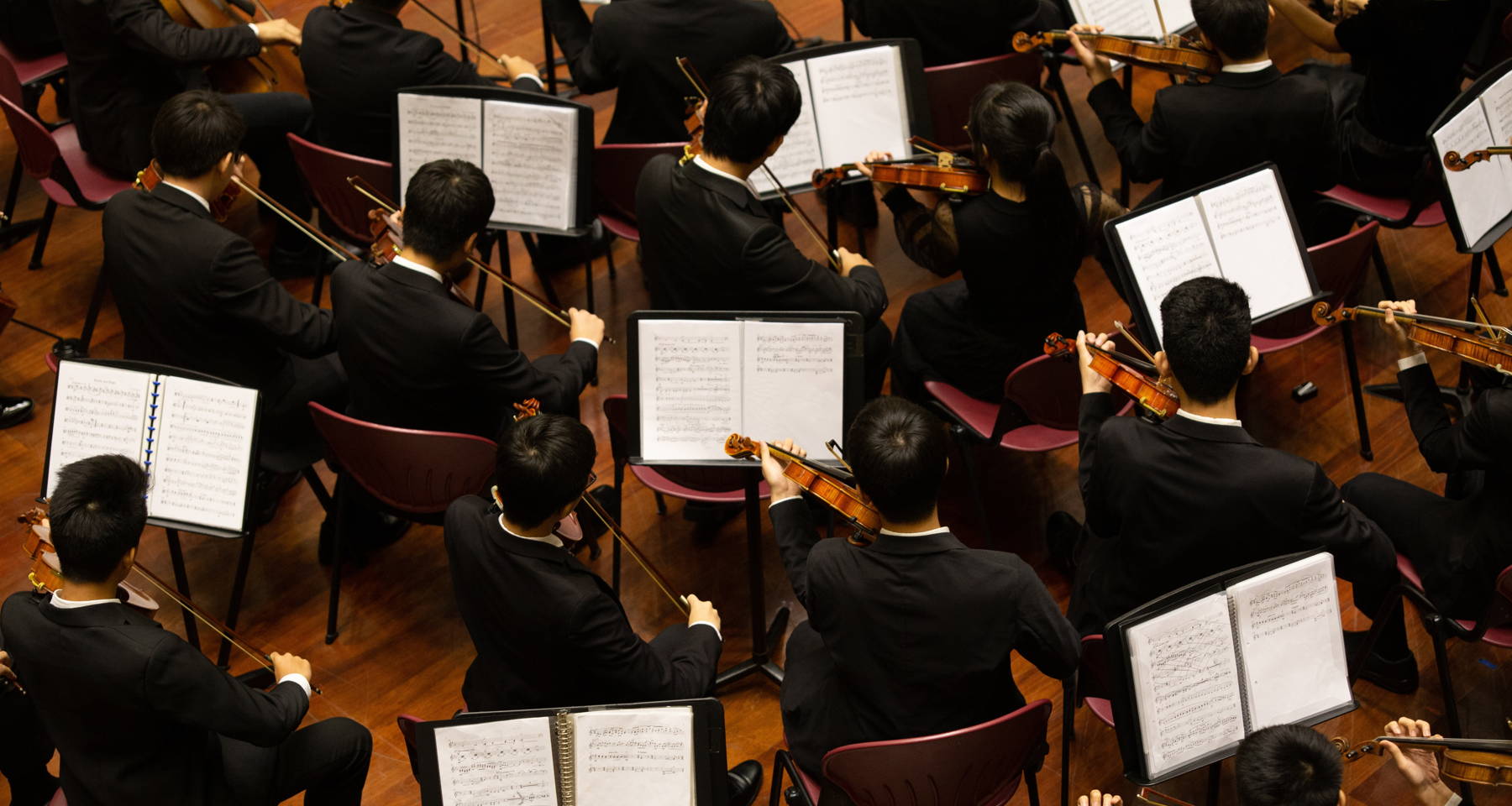 The Boston Philharmonic Presents: MOZART / BRUCKNER