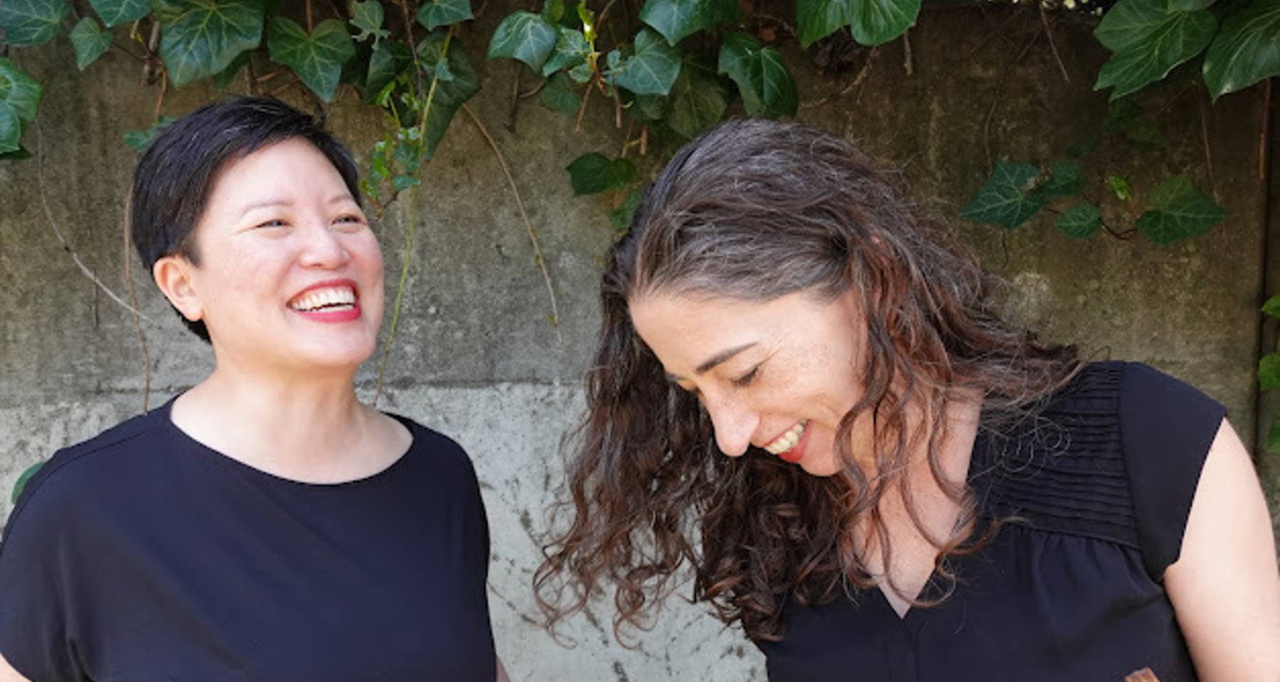 Parnassus Heights/Cole Valley concert with violinist, Alisa Rose and pianist, Monica Chew