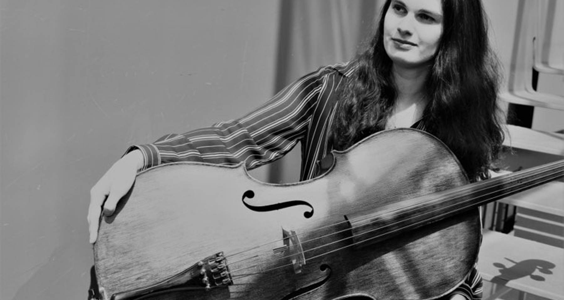 A Solo Cello-bration