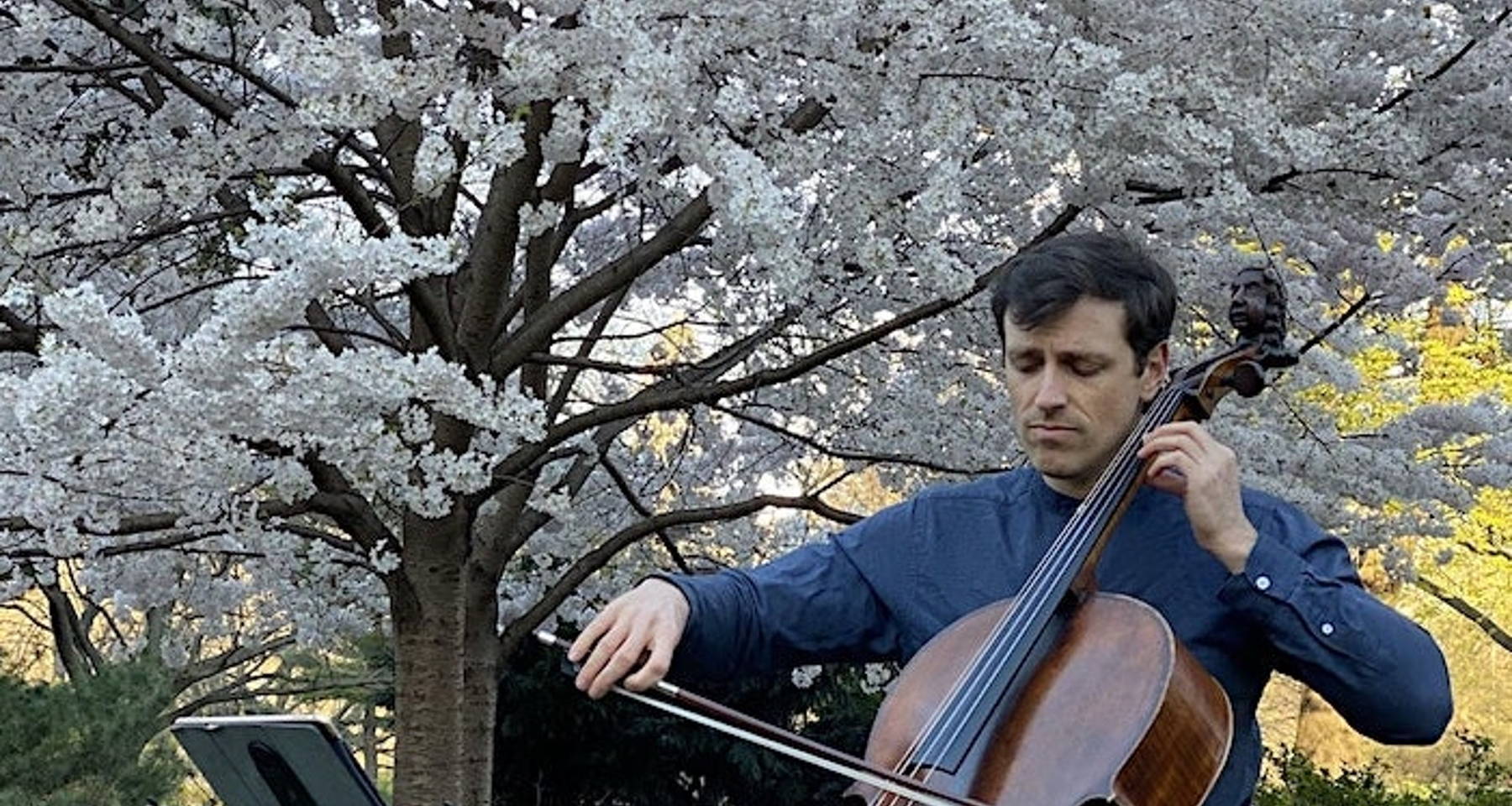 Cello @ Sunset: From Bach to West Side Story @ Central Park