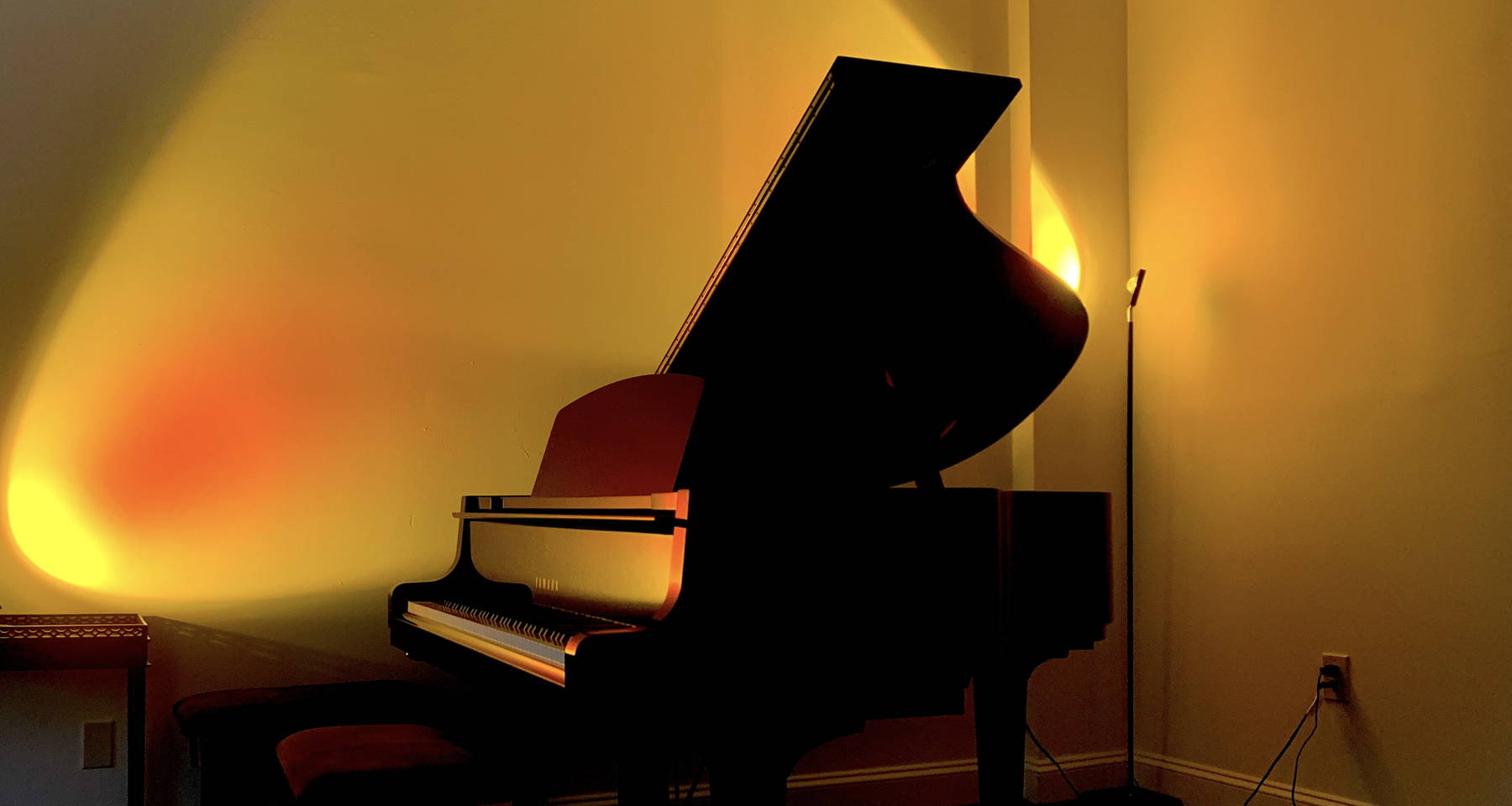Solo & 4-Hand Piano Music by Chopin, Debussy, Grieg and Lyapunov | Prospect Heights, Brooklyn