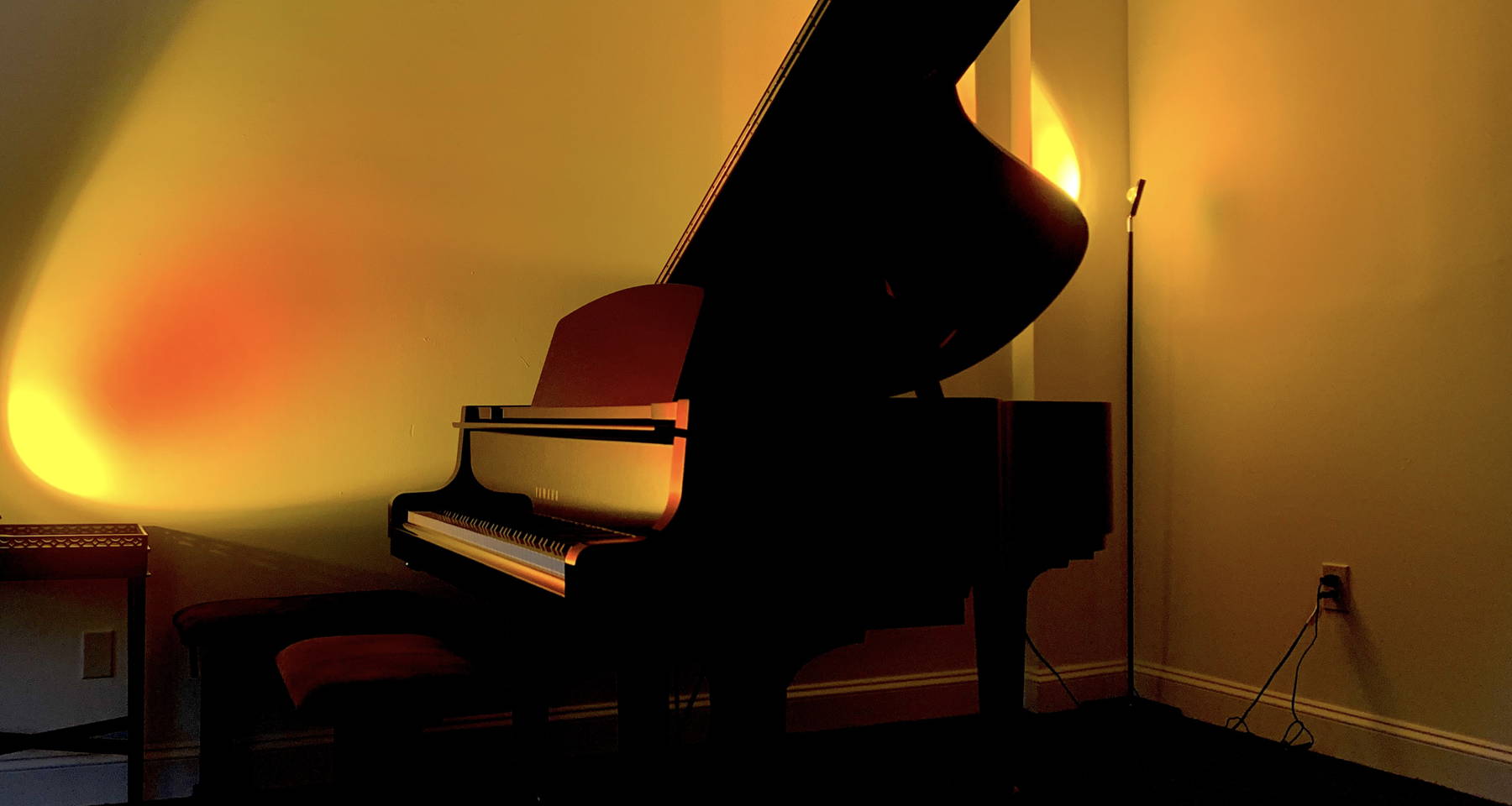 Solo & 4-Hand Piano Music by Chopin, Debussy, Grieg and Lyapunov | Prospect Heights, Brooklyn