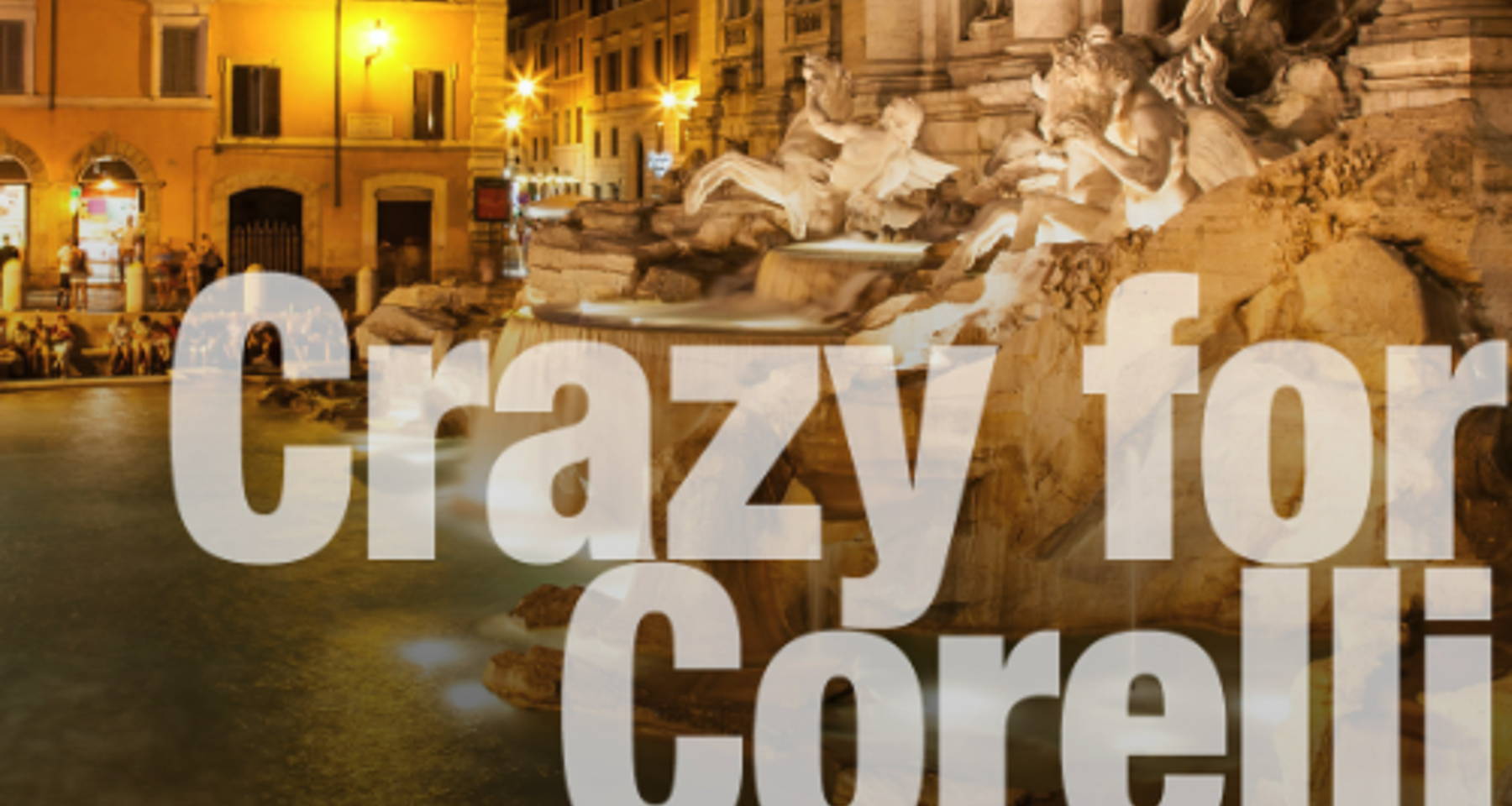 ARTEK presents: Crazy for Corelli
