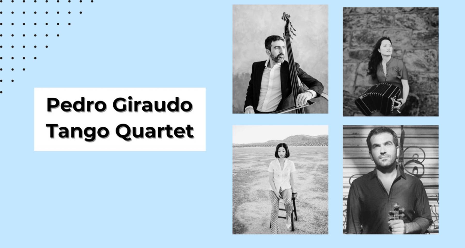 Tango in Fairmount, Philadelphia-Pedro Giraudo Tango Quartet