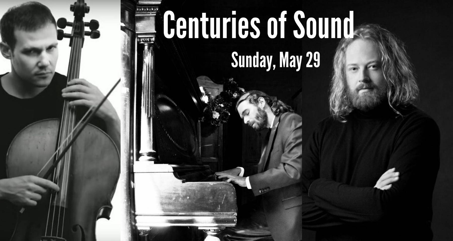 Centuries of Sound: Massivemuse at the Century Club
