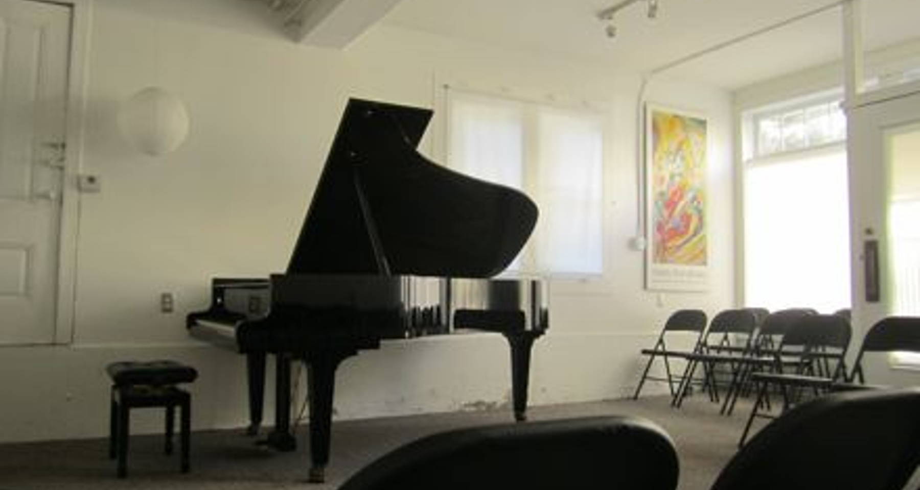 Aperitif Concert at 405 Shrader, the Haight's Intimate Recital Hall