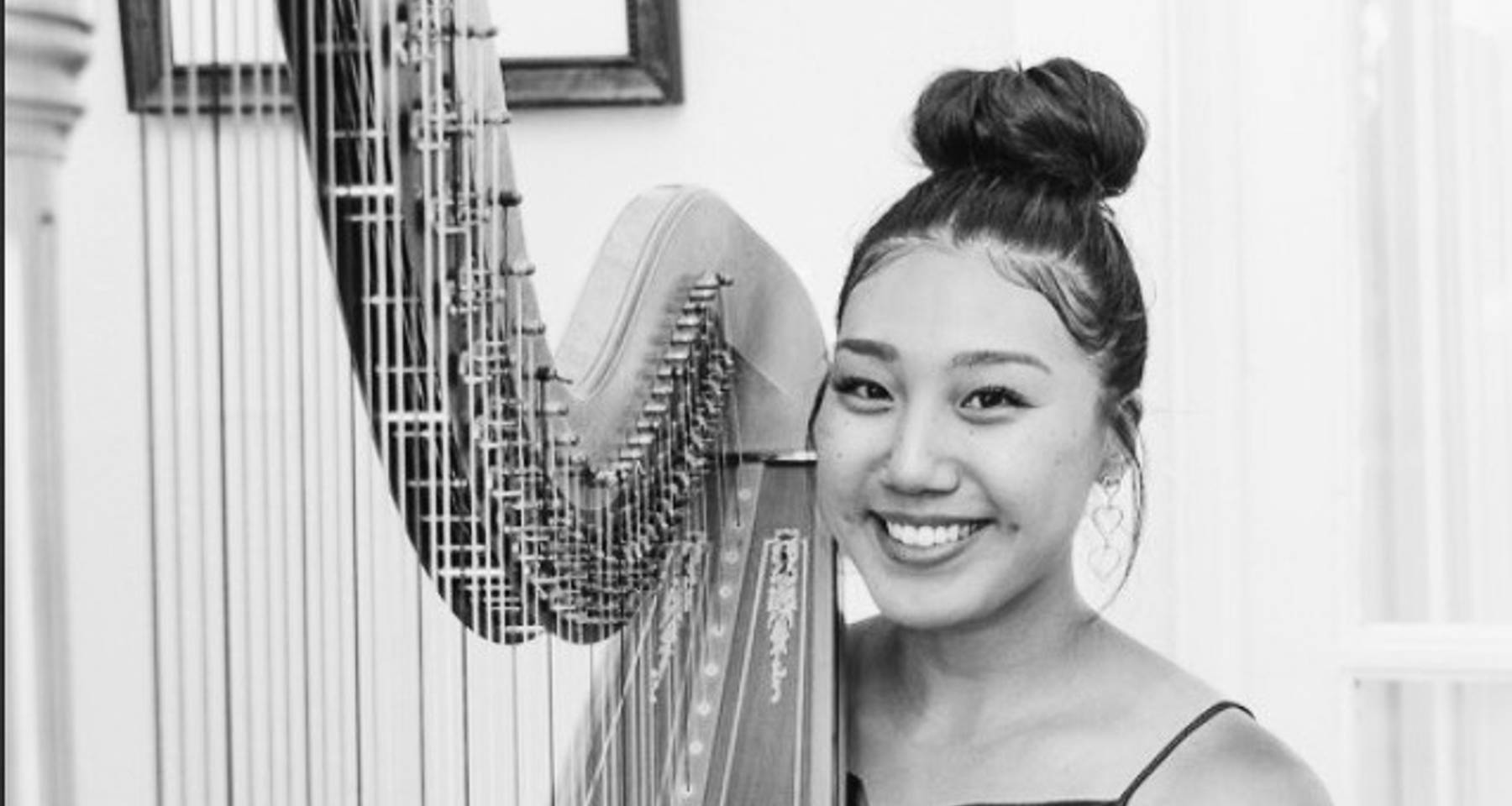ROUNDCOLLAB Presents: Harp for the Holidays by Amy Ahn