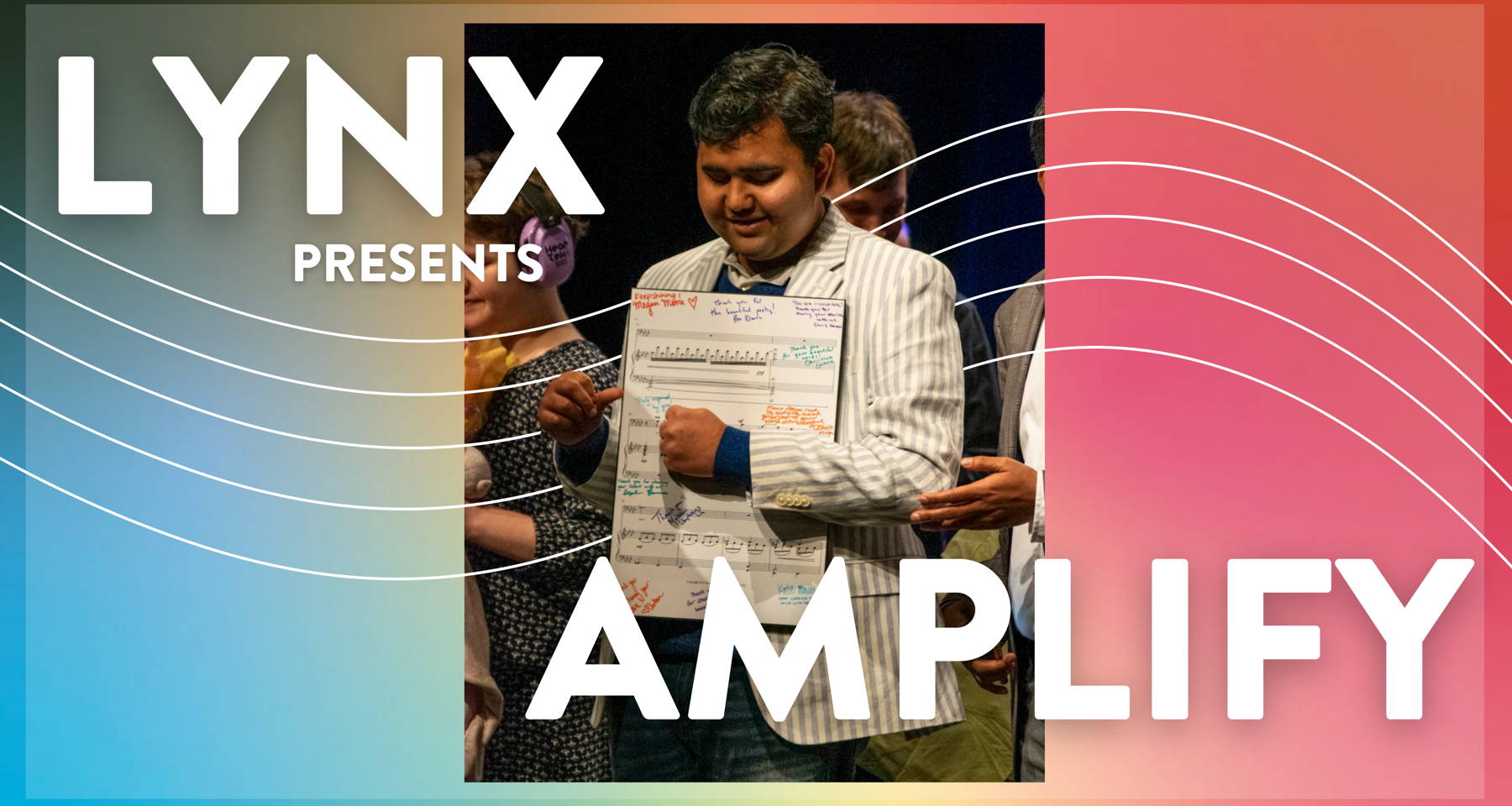 Lynx Project: Amplify Series 20-21 Premieres Concert