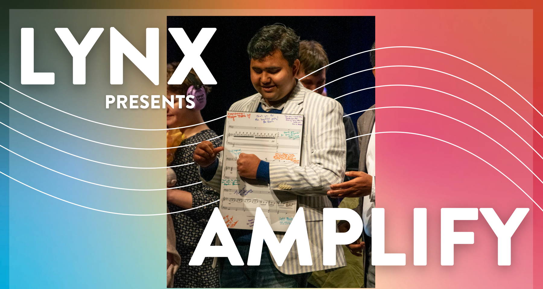 Lynx Project: Amplify Series 20-21 Premieres Concert