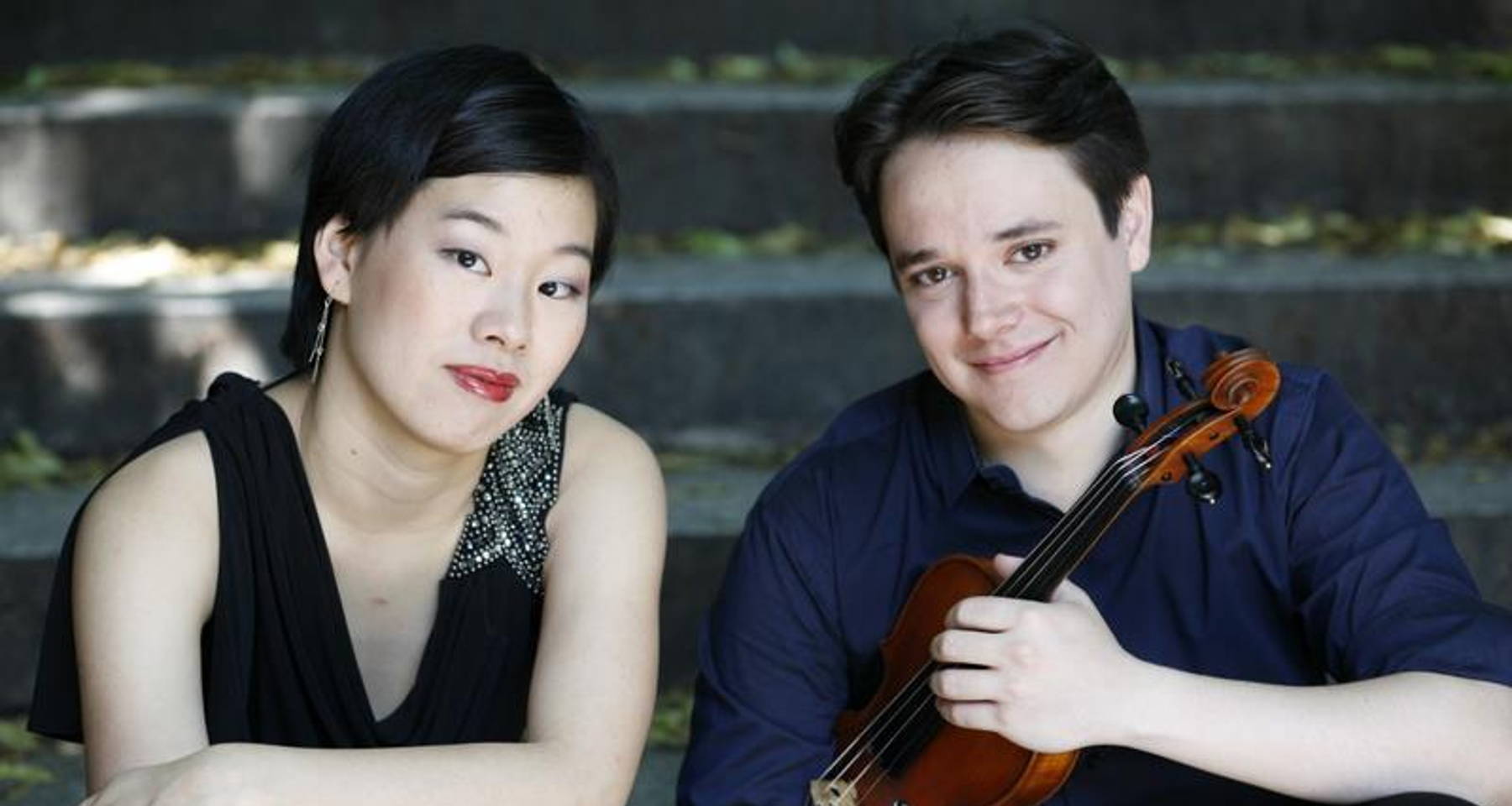 Alighieri Duo plays Beethoven's legendary "Kreutzer" Violin Sonata ("Bridgetower!?") and live selected encores!