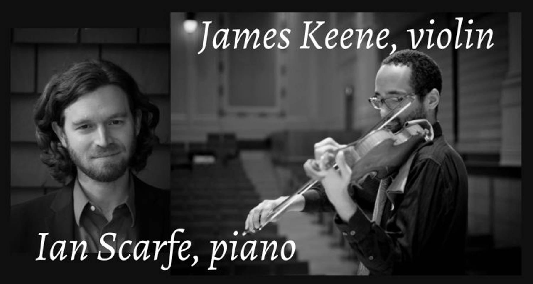 Classical Piano/Violin Duo in a West Village Townhouse 