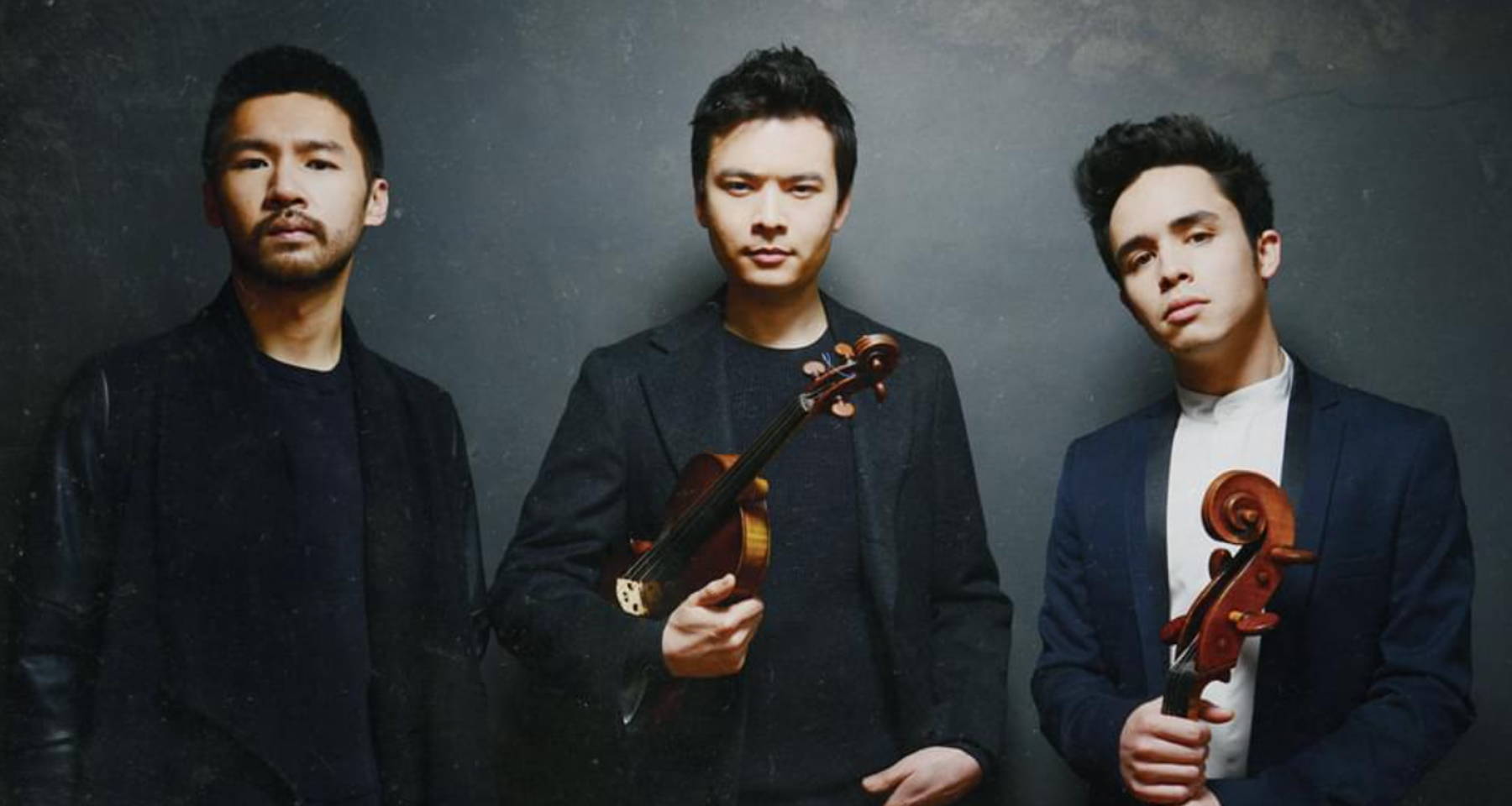 SF Performances welcomes Junction Trio!