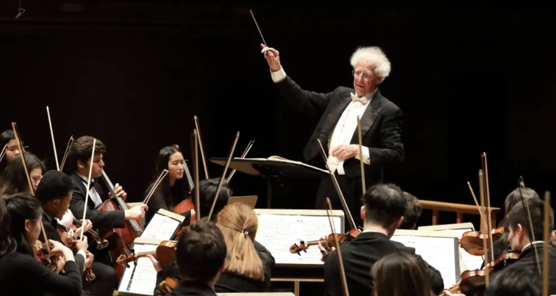 Boston Philharmonic Youth Orchestra Presents: WAGNER / HINDEMITH / BRAHMS 