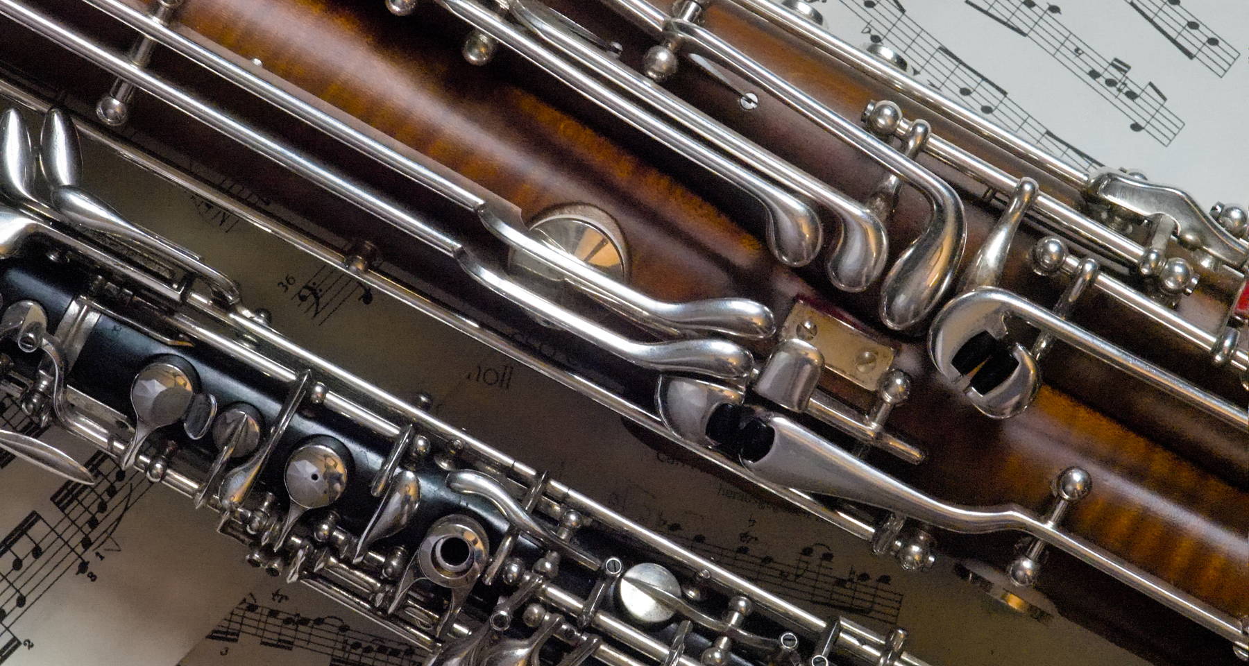 Something Old, Something New; Oboe & Bassoon, Plus You!