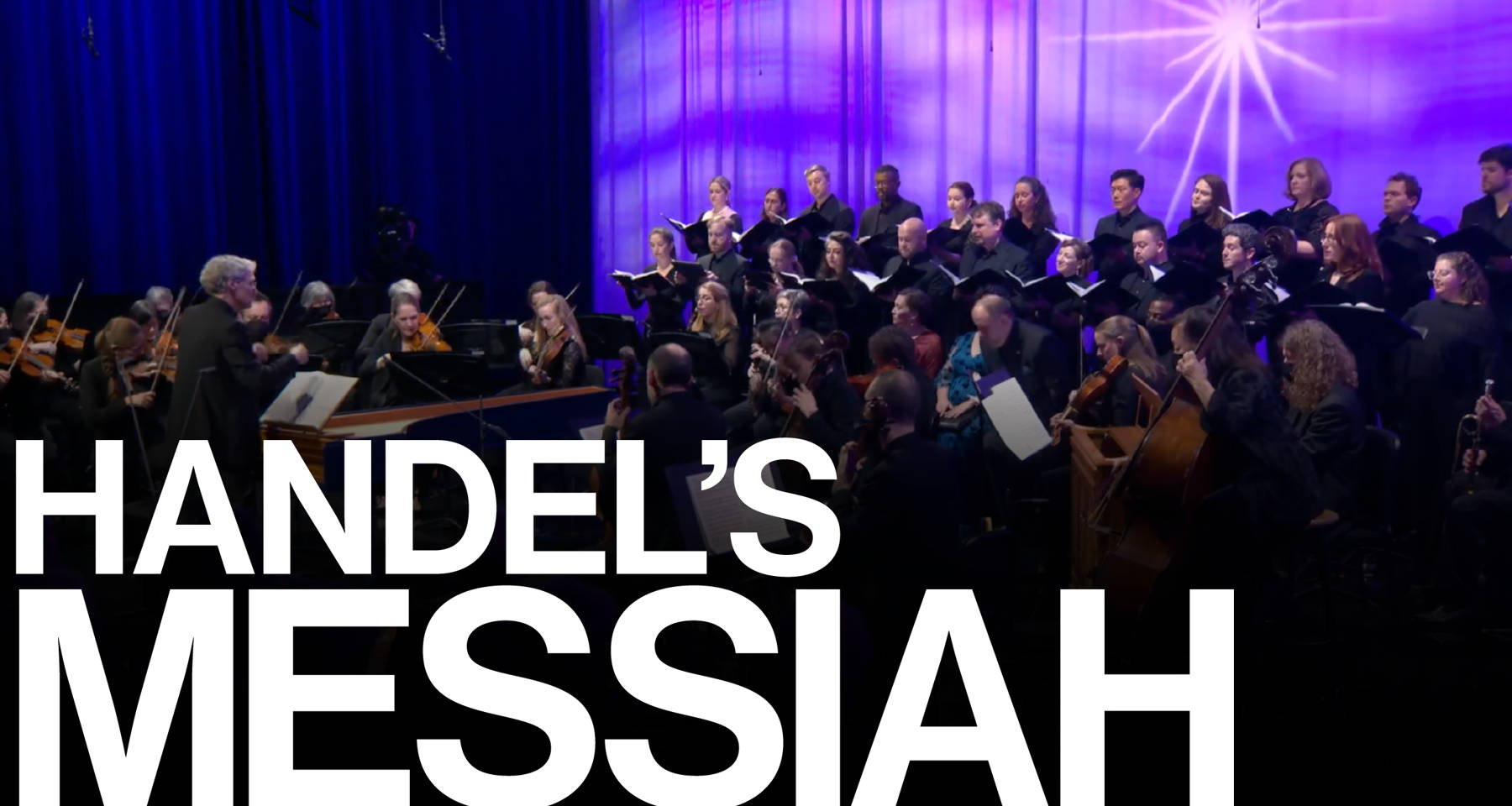 Boston Baroque Presents: Handel's Messiah