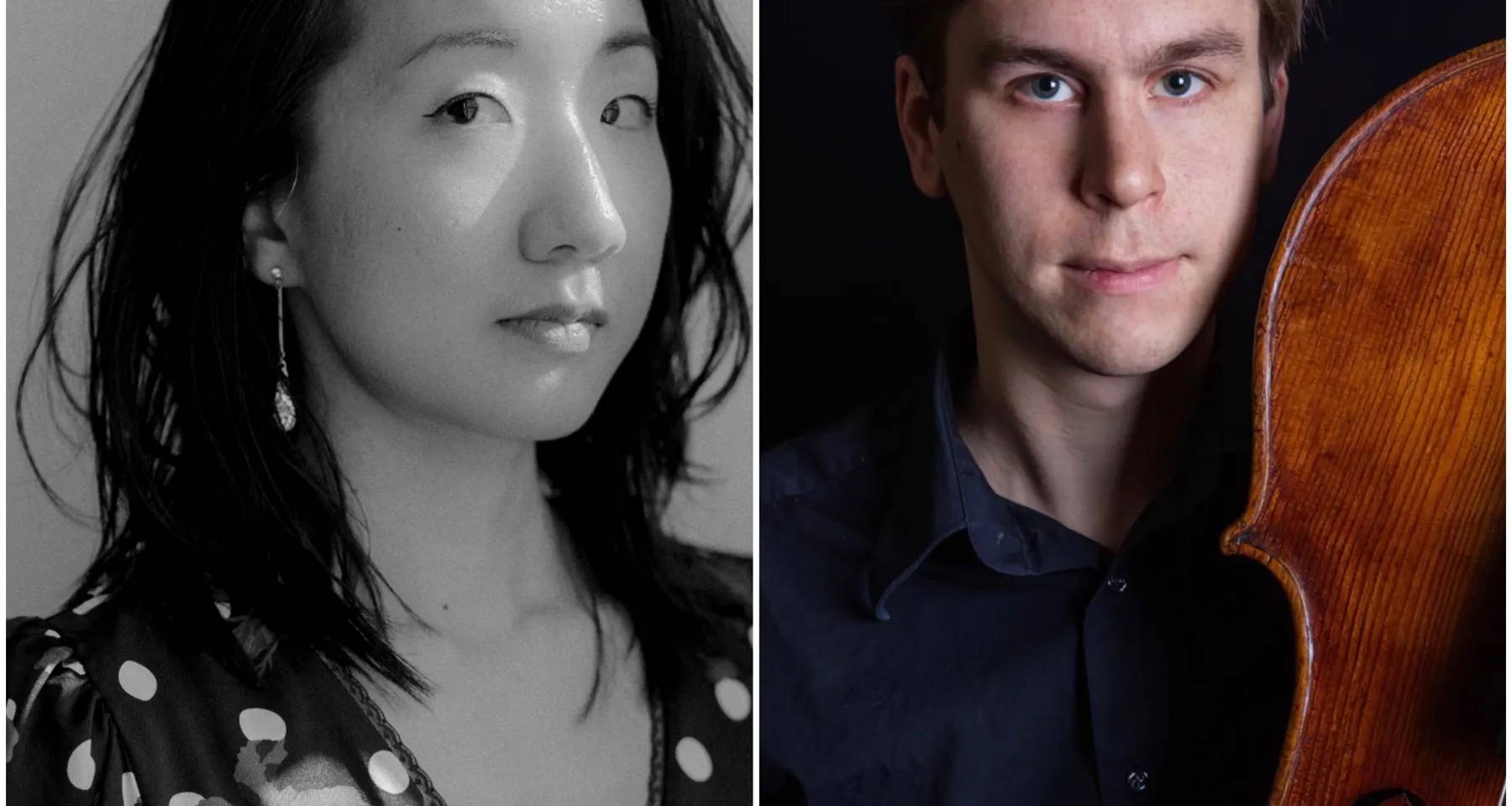 Fifi Zhang and Ben Larsen: Classical Piano/Cello Duo