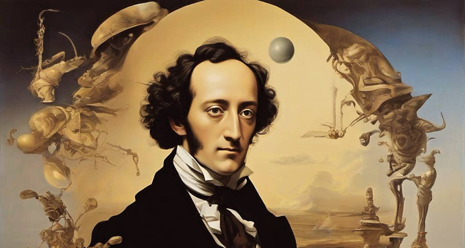 Mendelssohn Birthday Bash