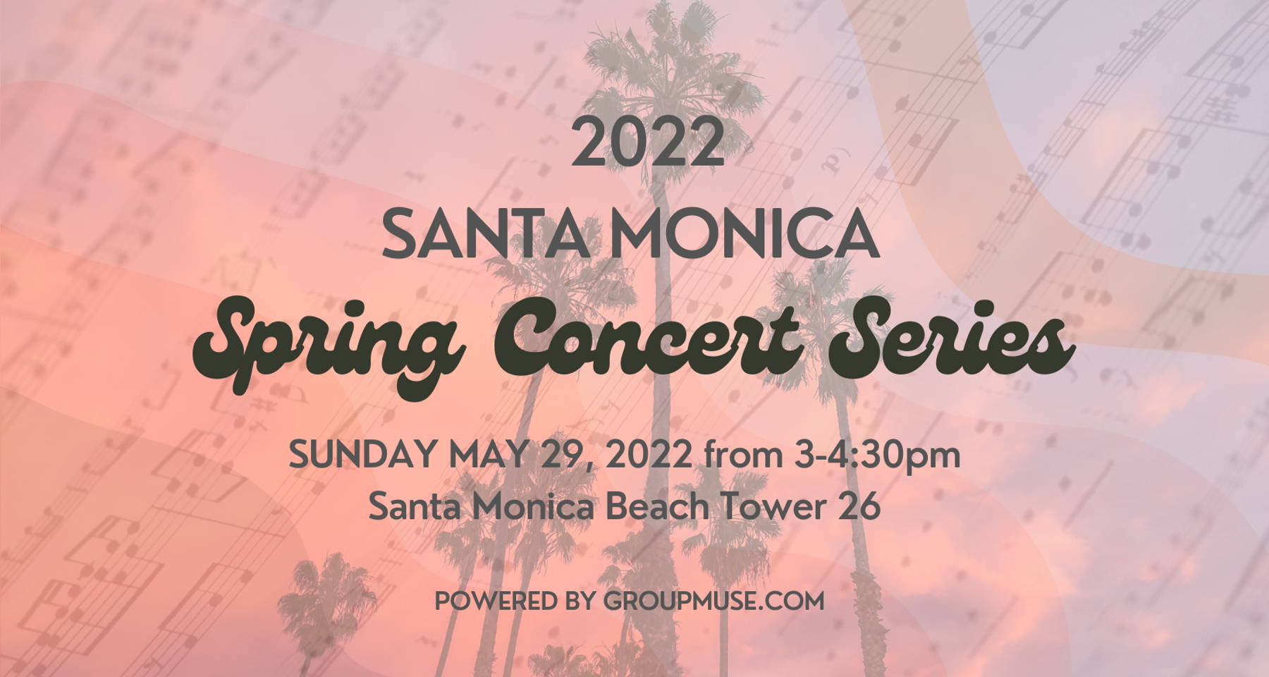 Santa Monica Spring Concert Series No. 5