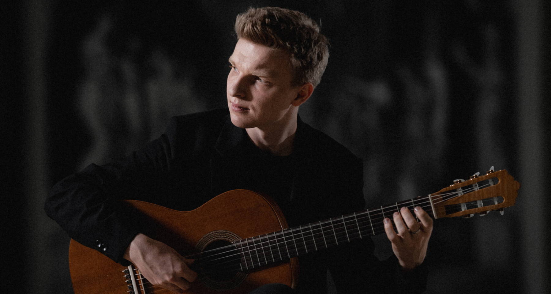 OMNI Foundation for the Performing Arts Presents: Mateusz Kowalski, guitar