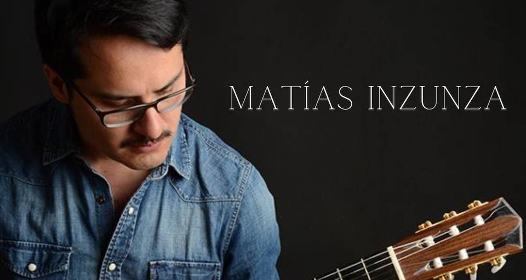 Asterión - Classical Guitar Concert by Matías Inzunza 
